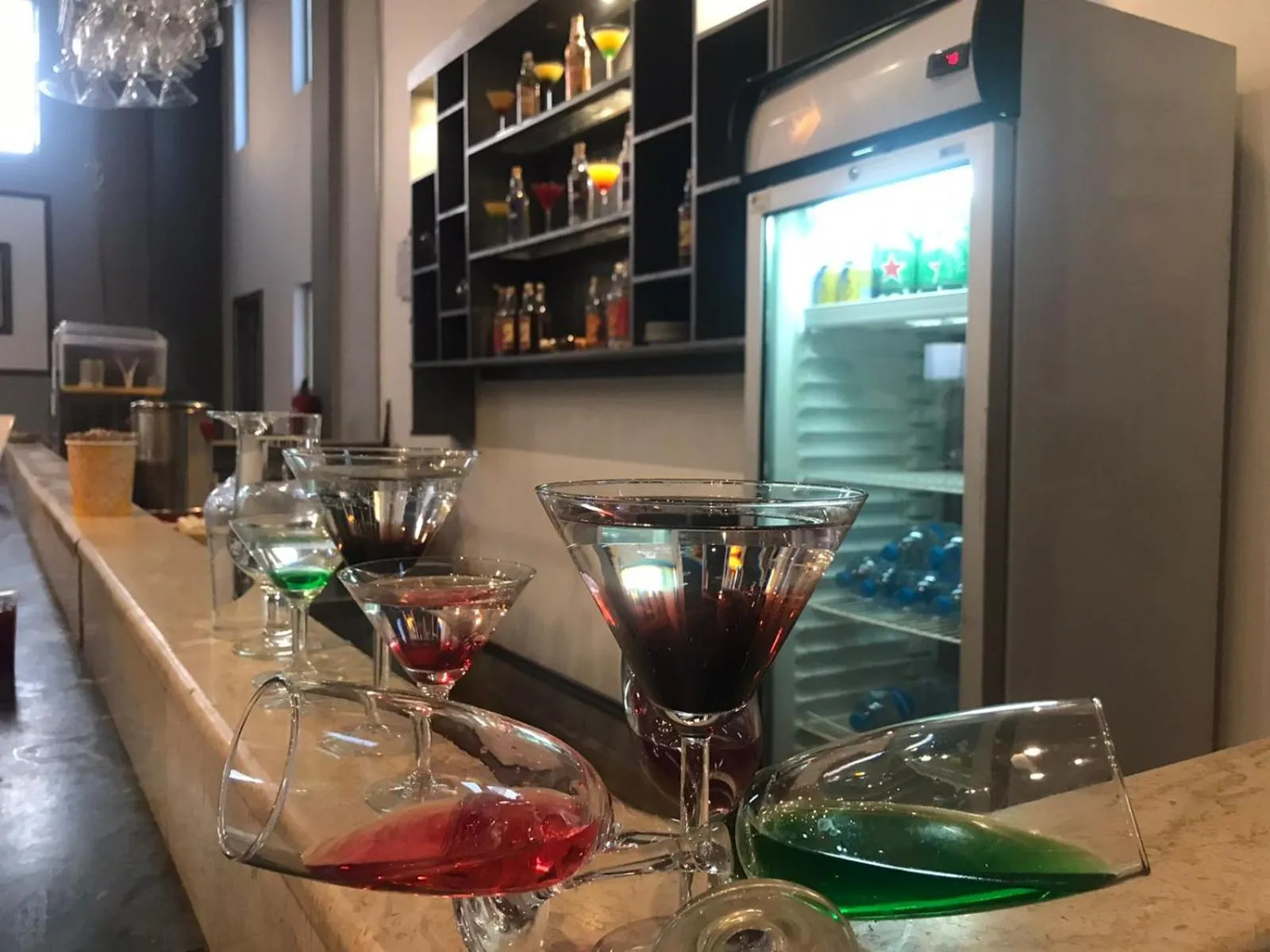 Lobby or reception in Sharm Holiday Resort