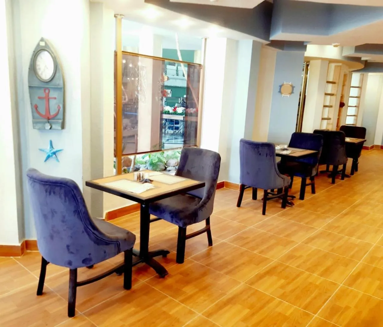 Restaurant/places to eat in Sharm Holiday Resort