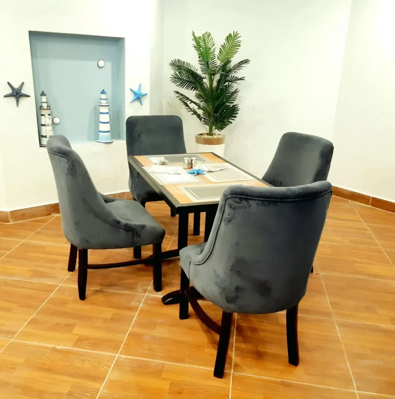 Restaurant/places to eat in Sharm Holiday Resort