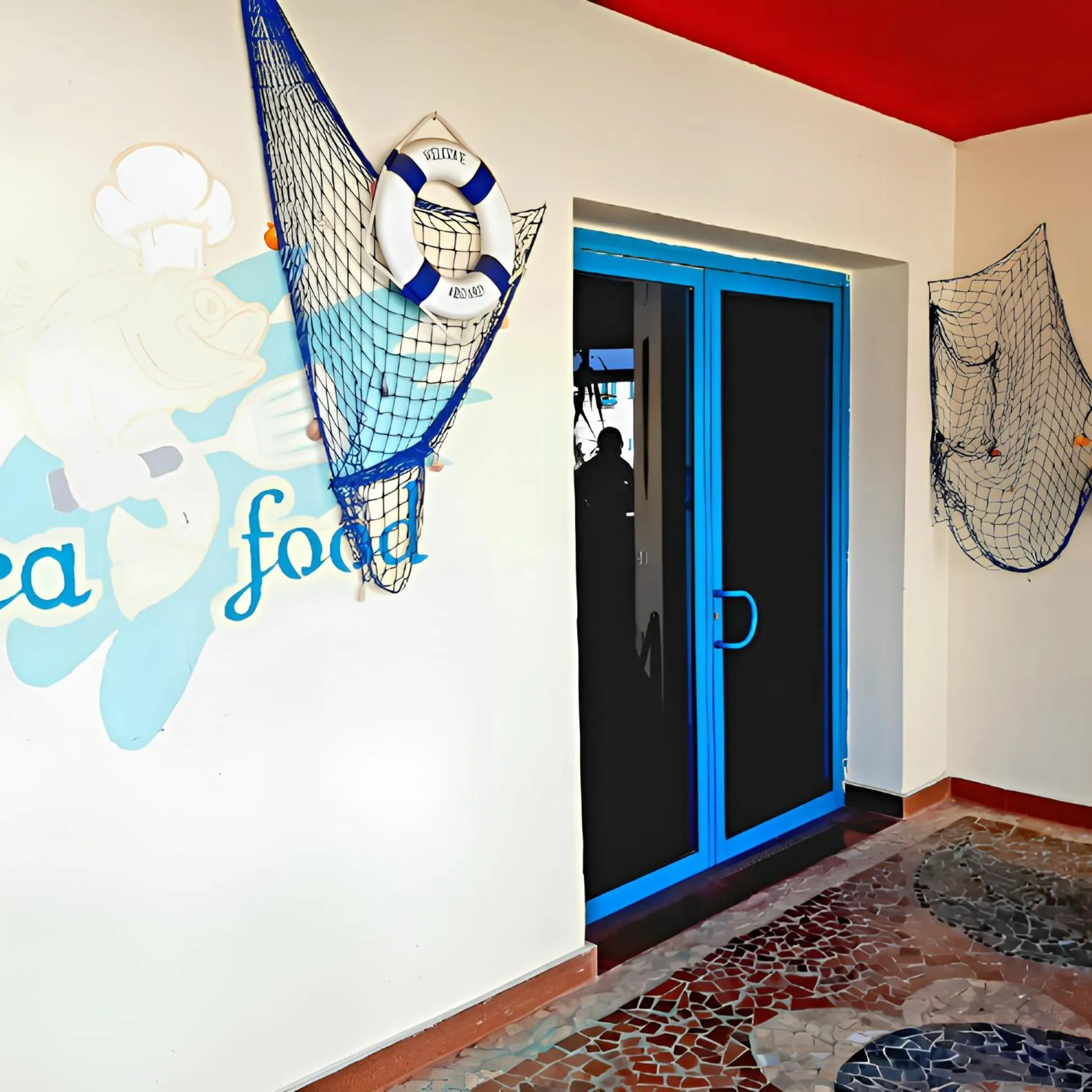 Restaurant/places to eat in Sharm Holiday Resort