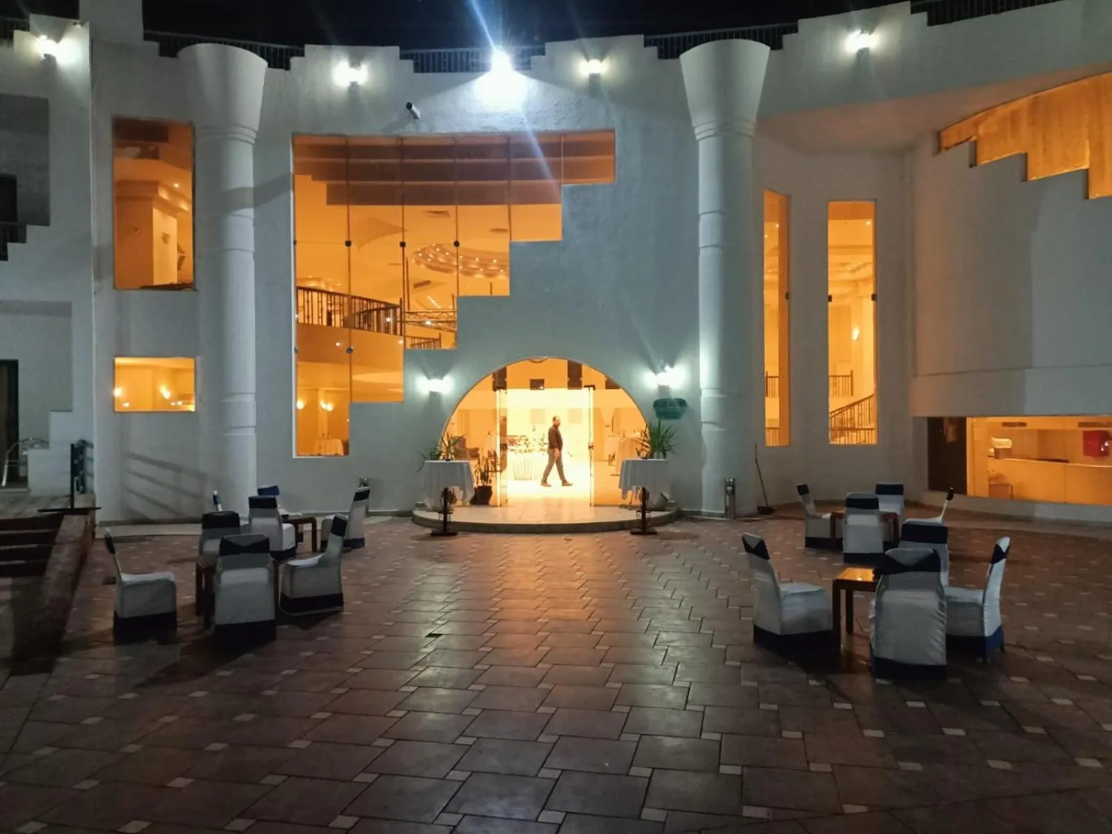 Meeting/conference room in Sharm Holiday Resort