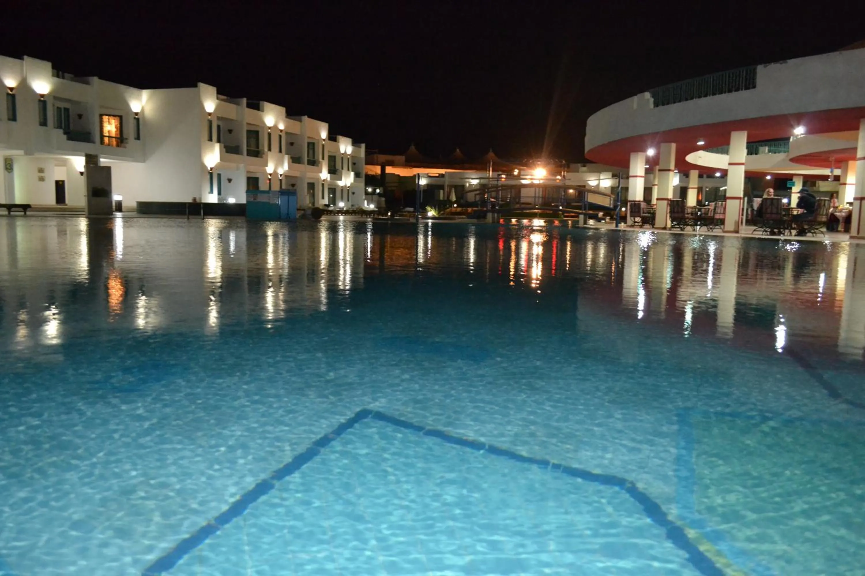 Night in Sharm Holiday Resort
