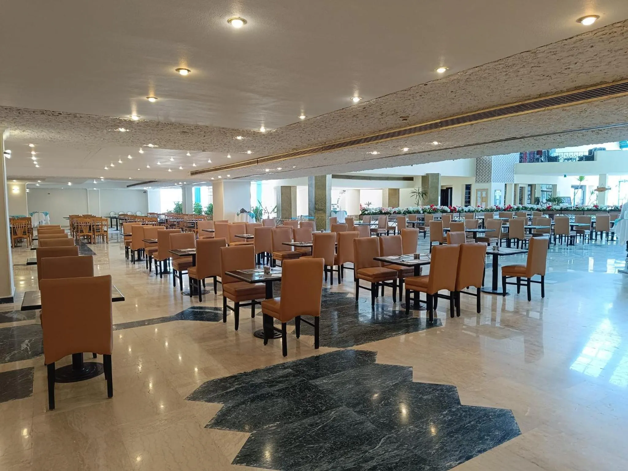 Restaurant/places to eat in Sharm Holiday Resort