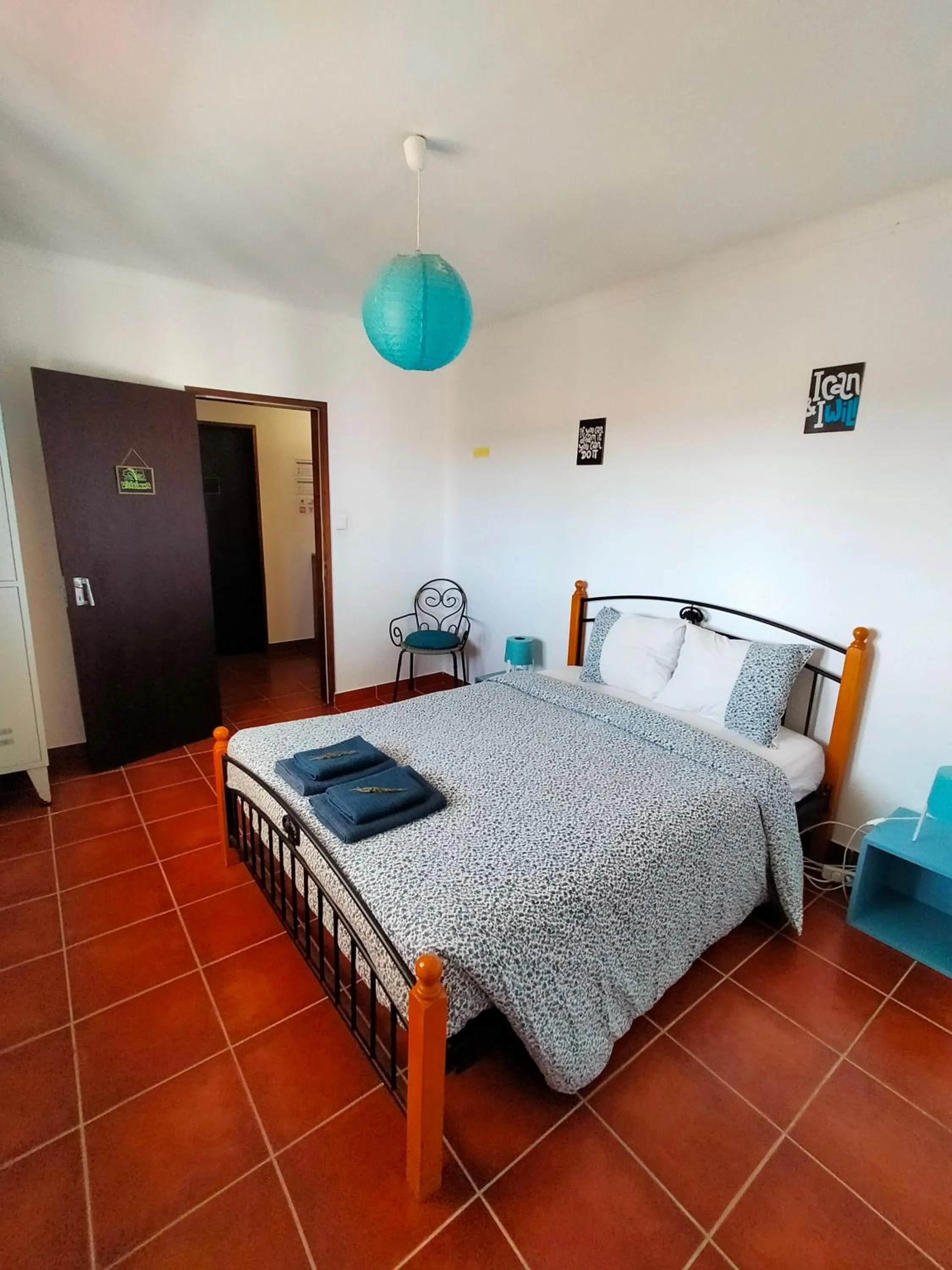 Bedroom, Bed in I Ka Hale