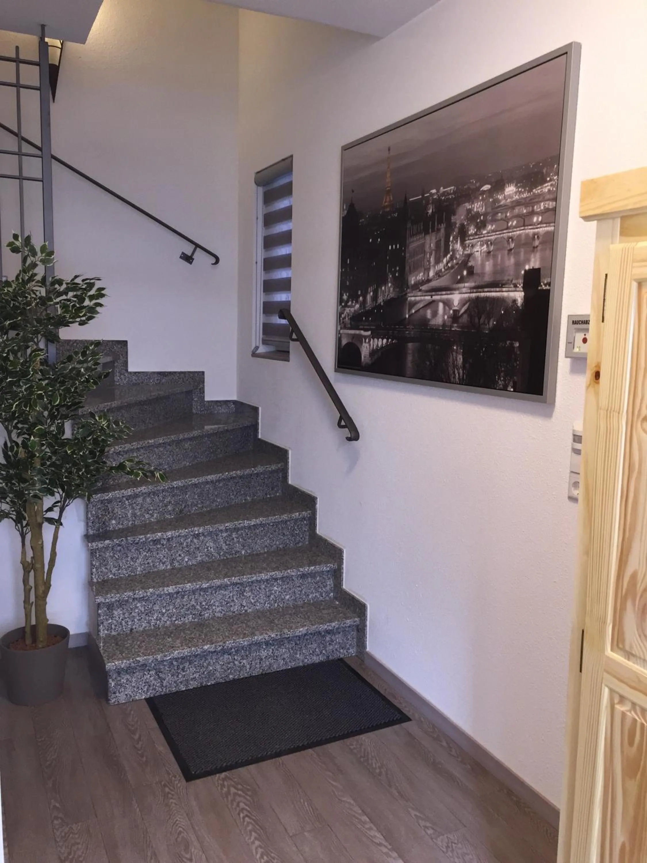 Decorative detail in Hotel Zur Dorfschänke