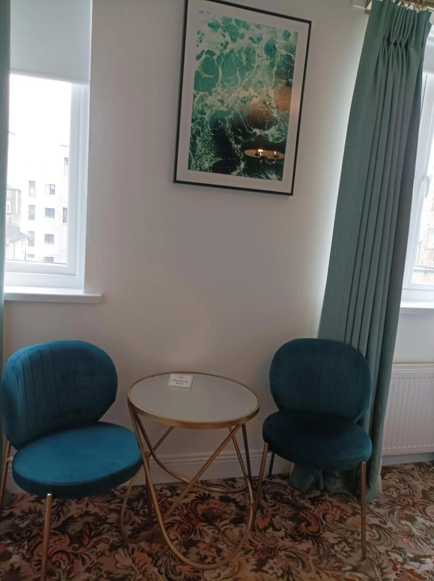 Tom Dick and Harriet's Accommodation