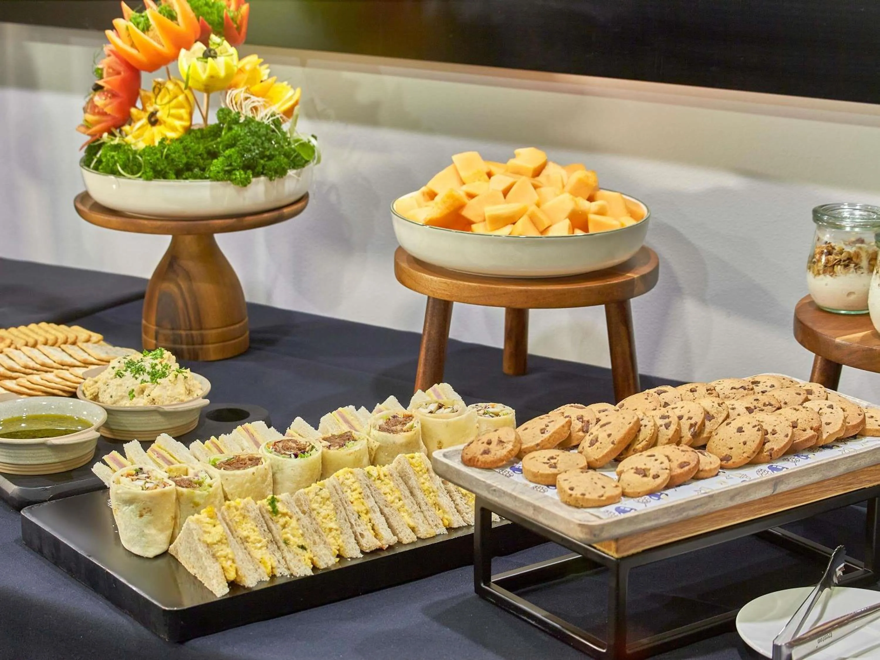 Meeting/conference room in Mercure Perth On Hay