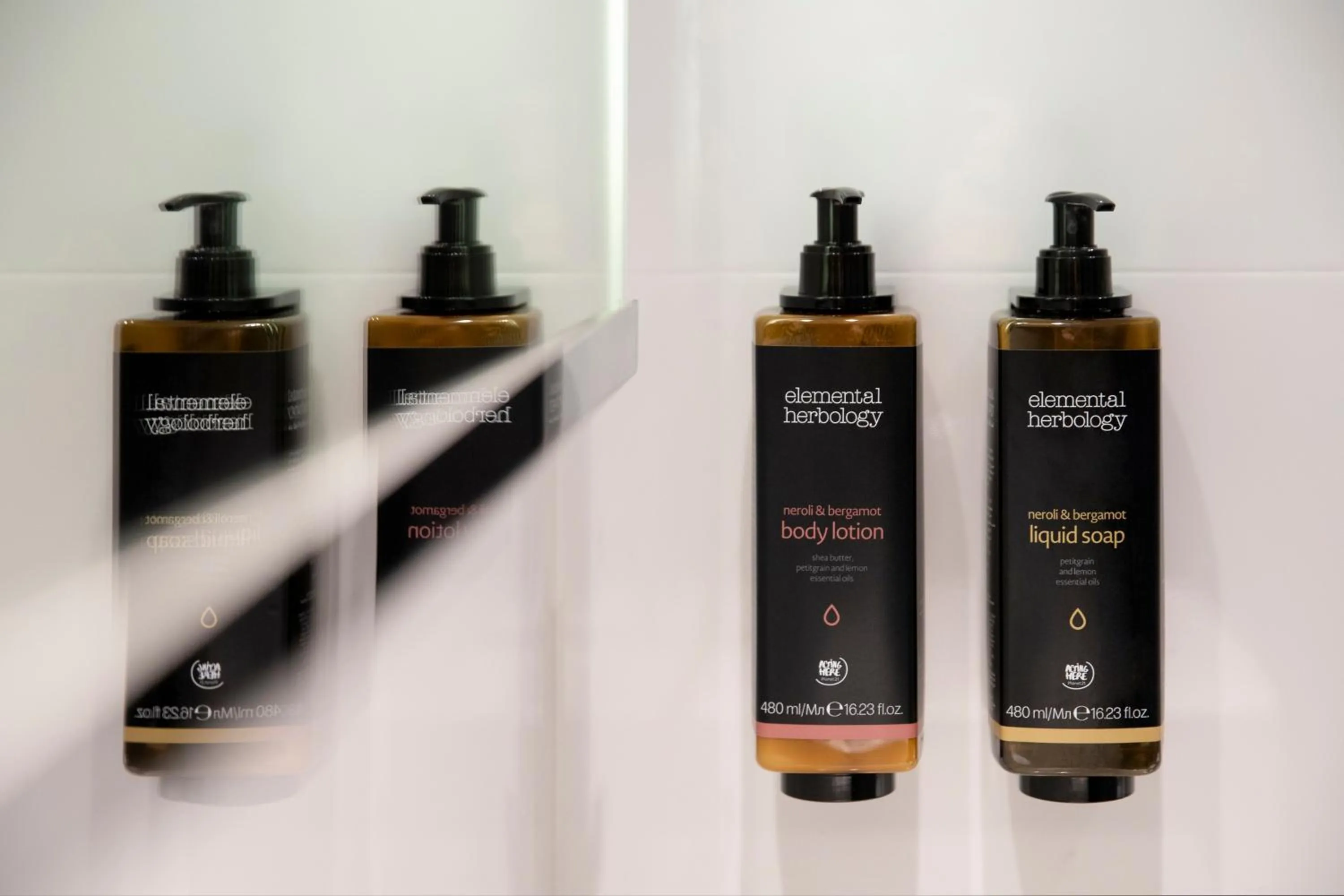 Bathroom in Mercure Perth On Hay