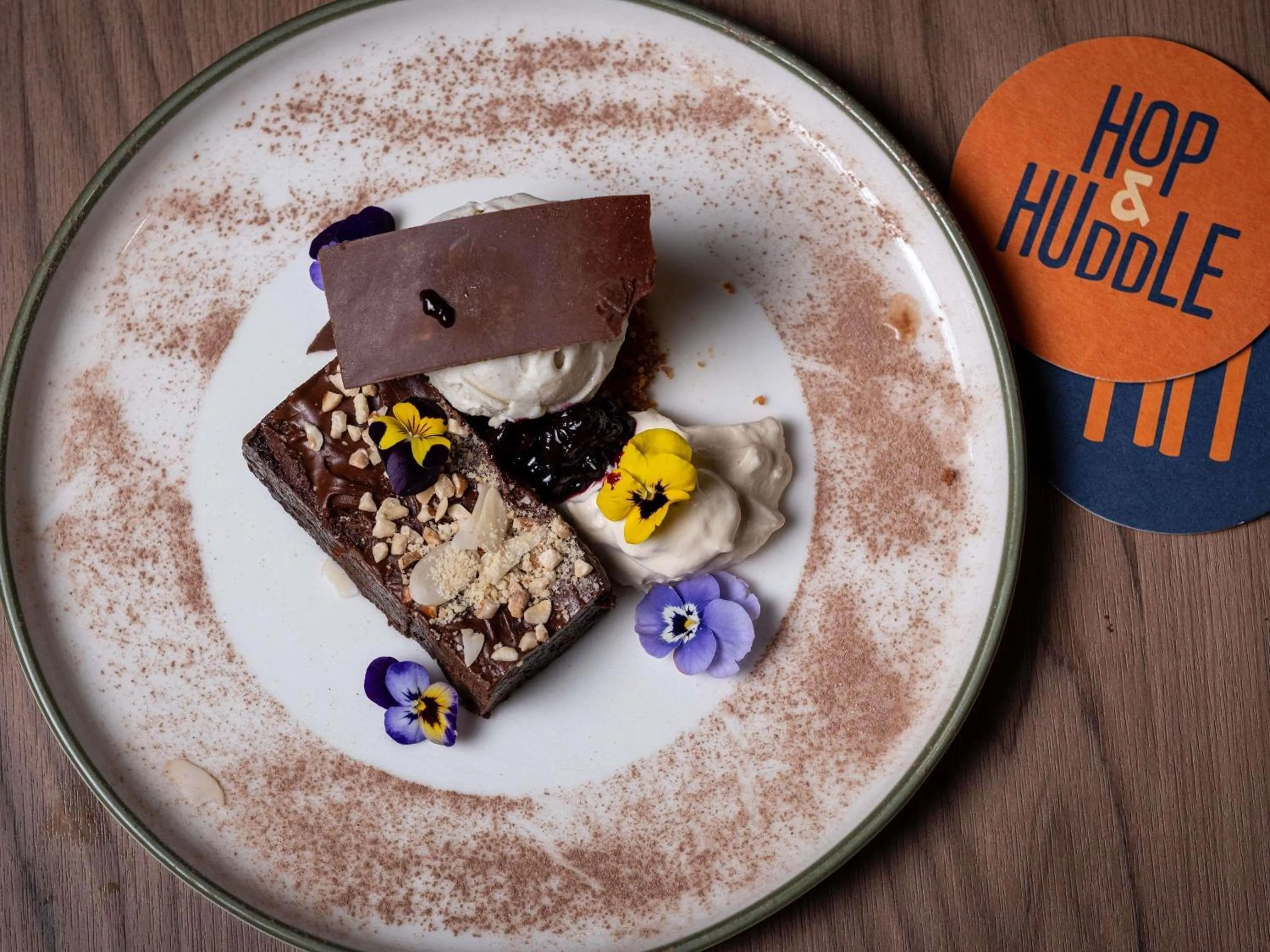 Restaurant/places to eat in Mercure Perth On Hay