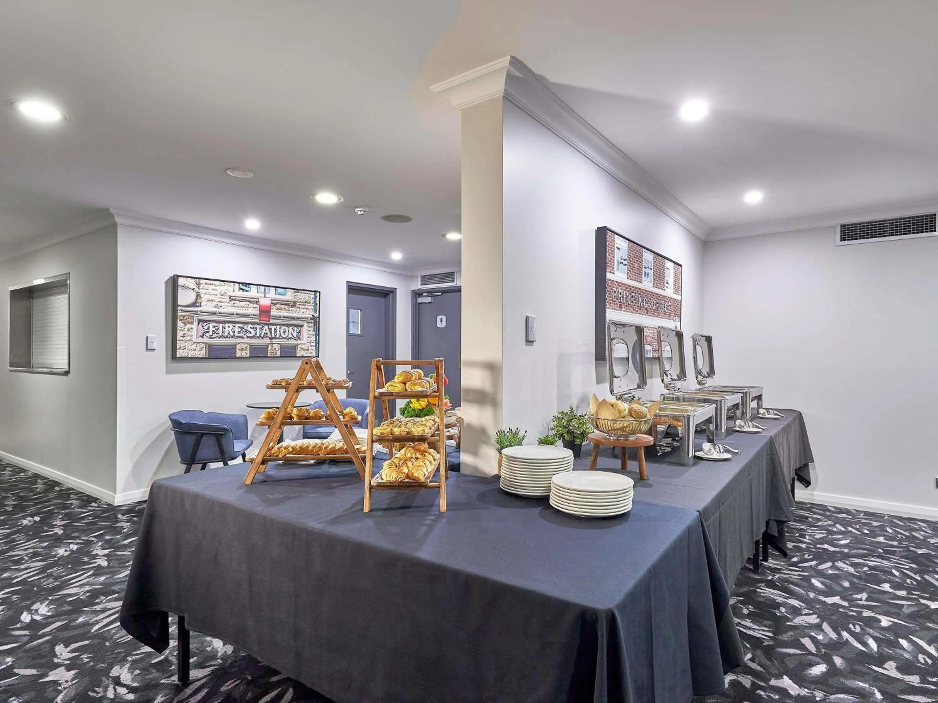 Meeting/conference room in Mercure Perth On Hay