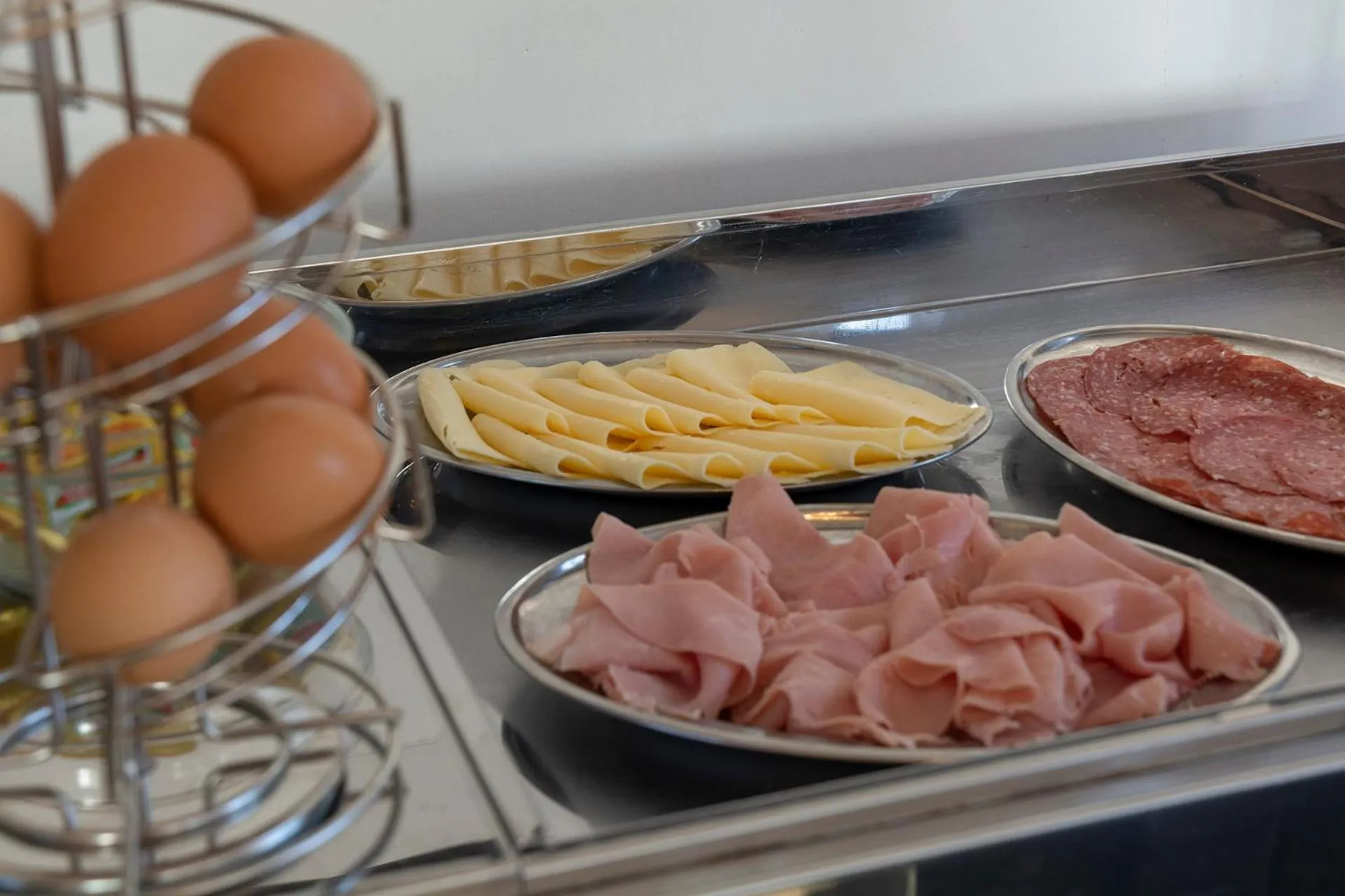 Food and drinks in Hotel Atlas