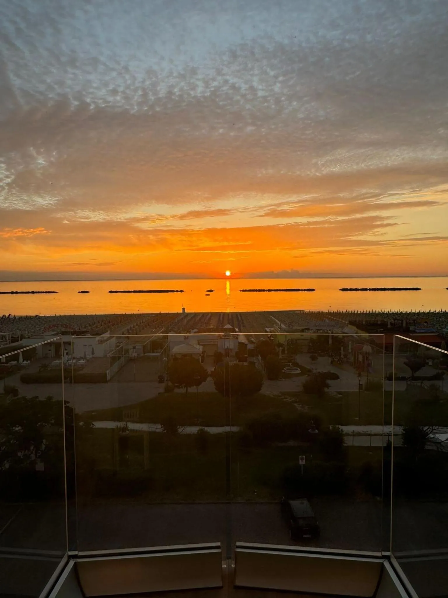 View (from property/room) in Hotel Atlas