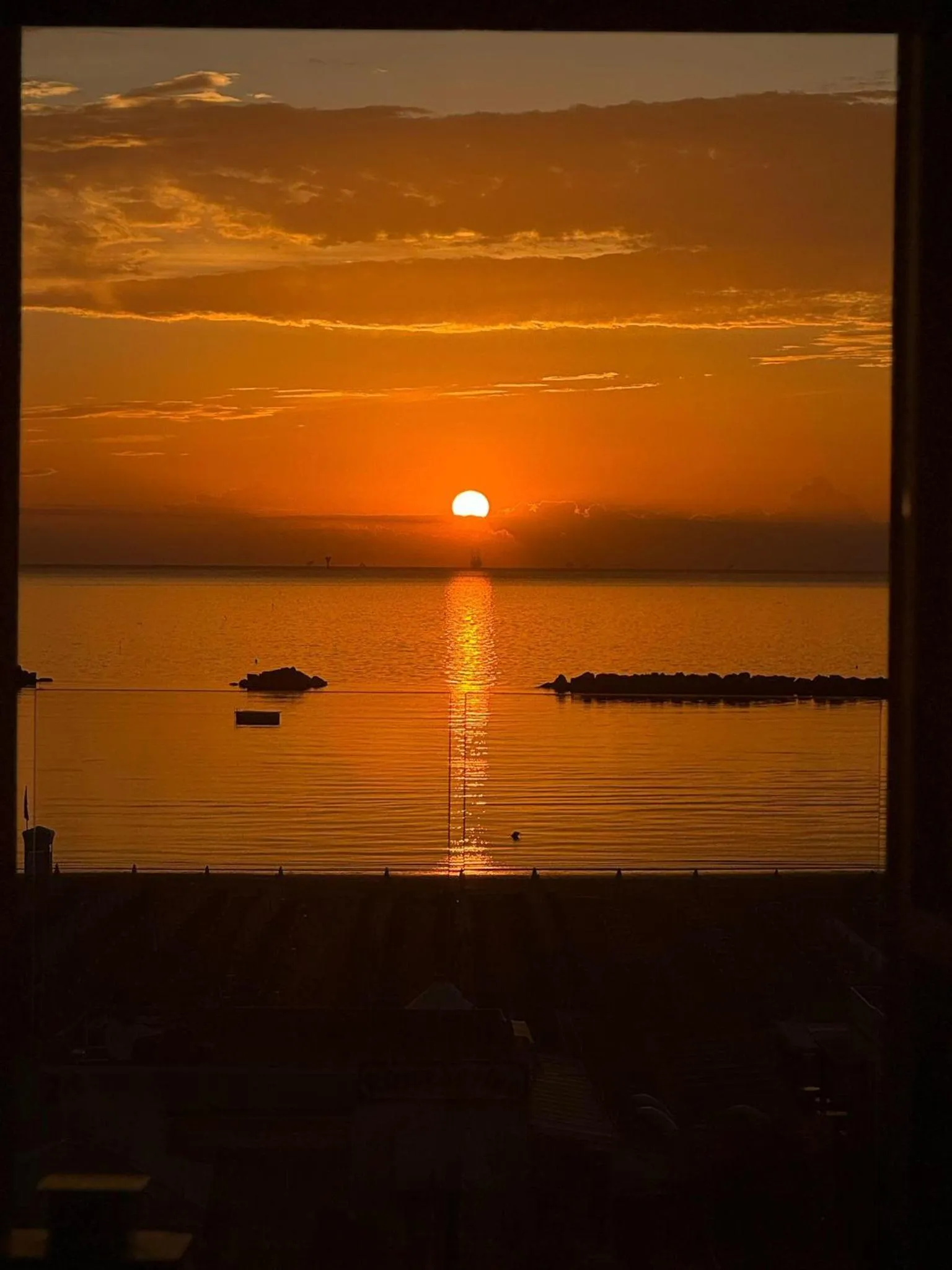 View (from property/room) in Hotel Atlas