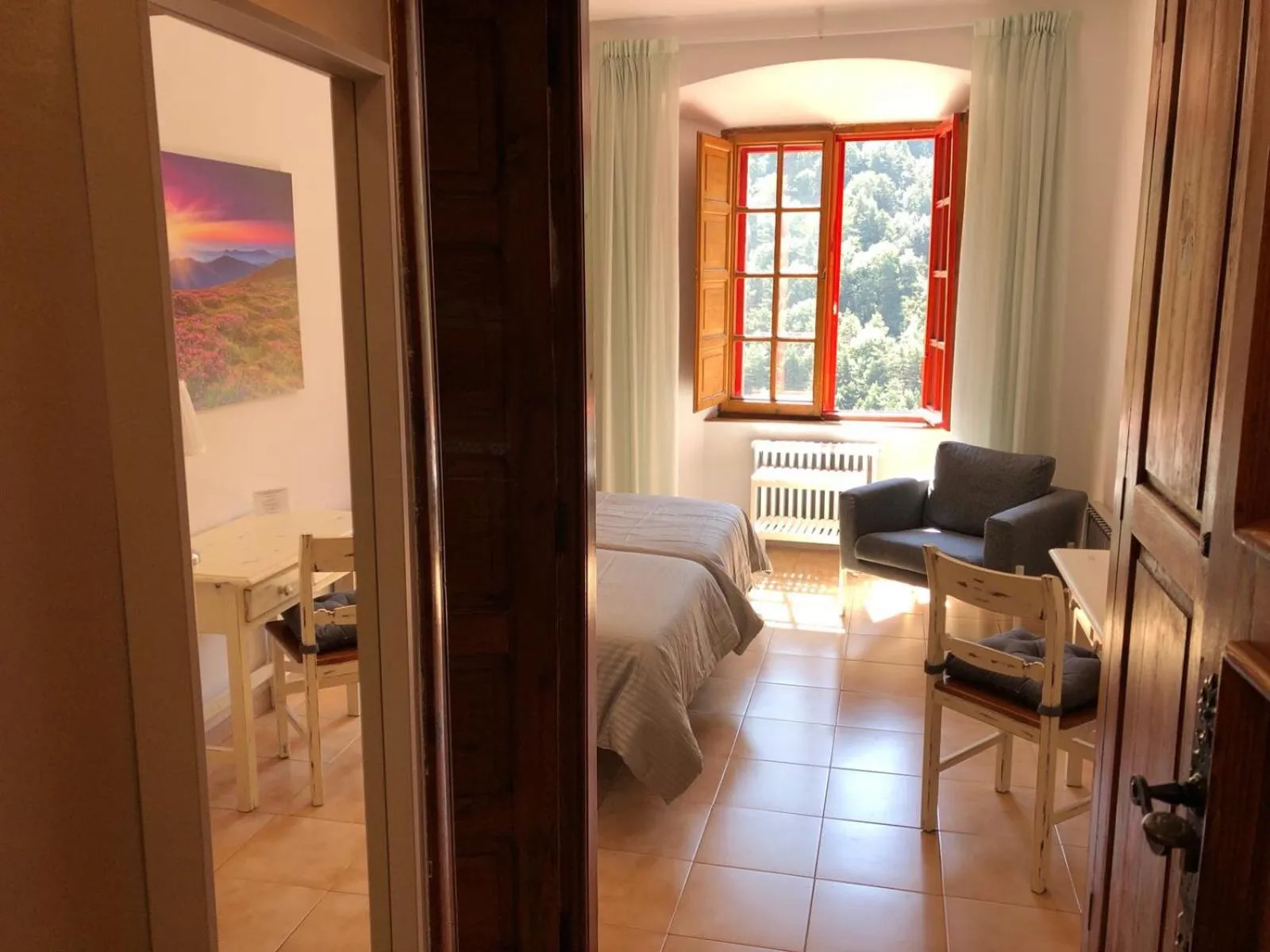 MONASTERIO de SANTA MARÍA DE VALVANERA