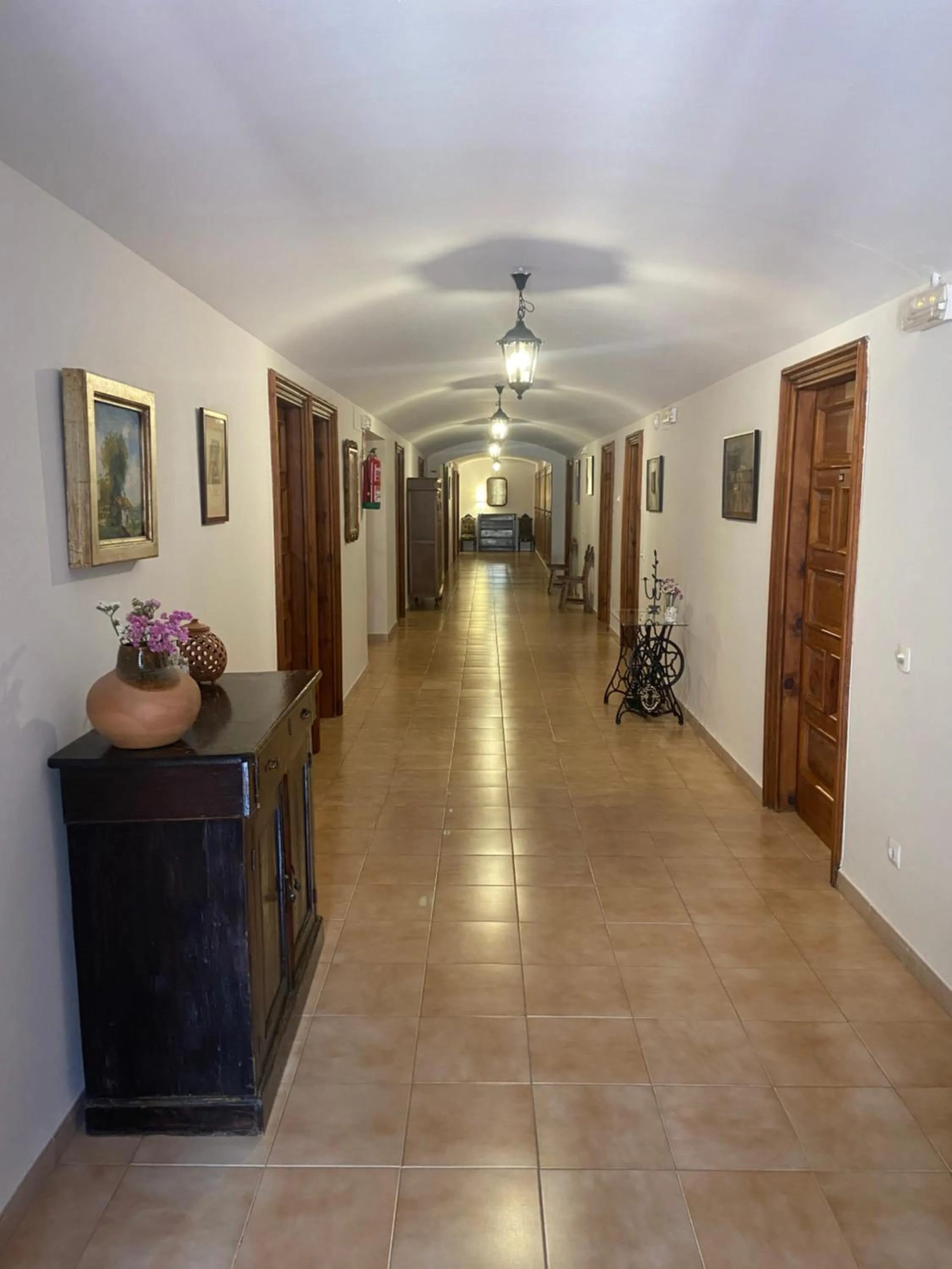 MONASTERIO de SANTA MARÍA DE VALVANERA