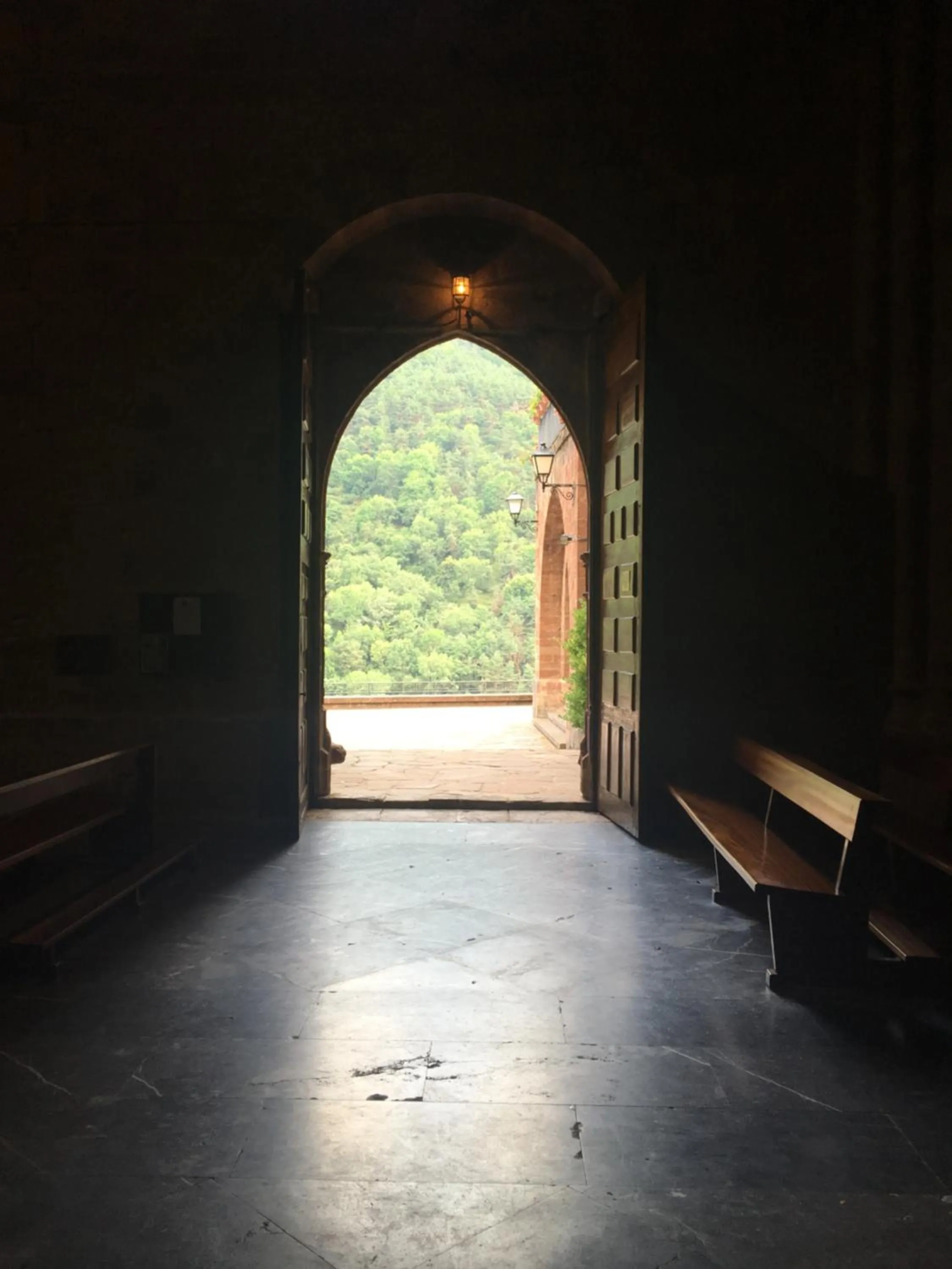 MONASTERIO de SANTA MARÍA DE VALVANERA