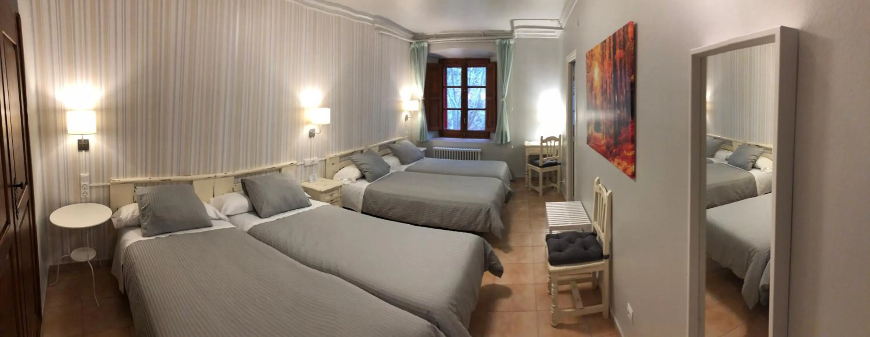 MONASTERIO de SANTA MARÍA DE VALVANERA