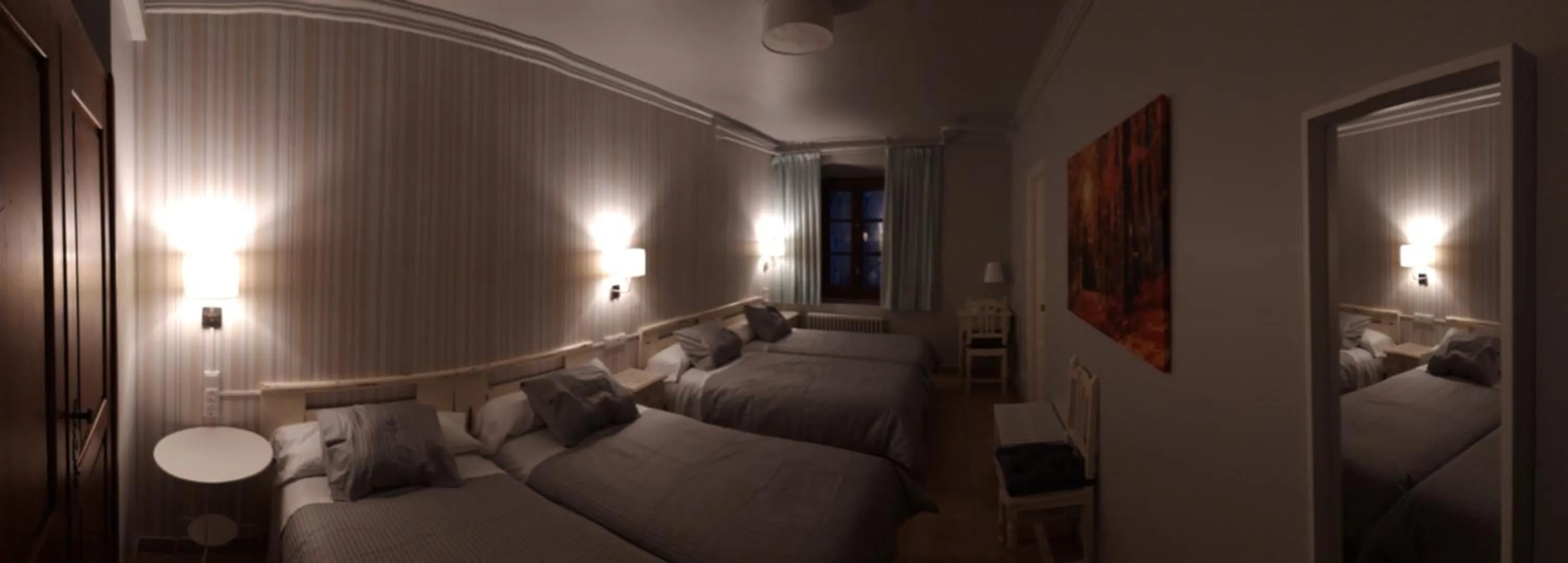 MONASTERIO de SANTA MARÍA DE VALVANERA