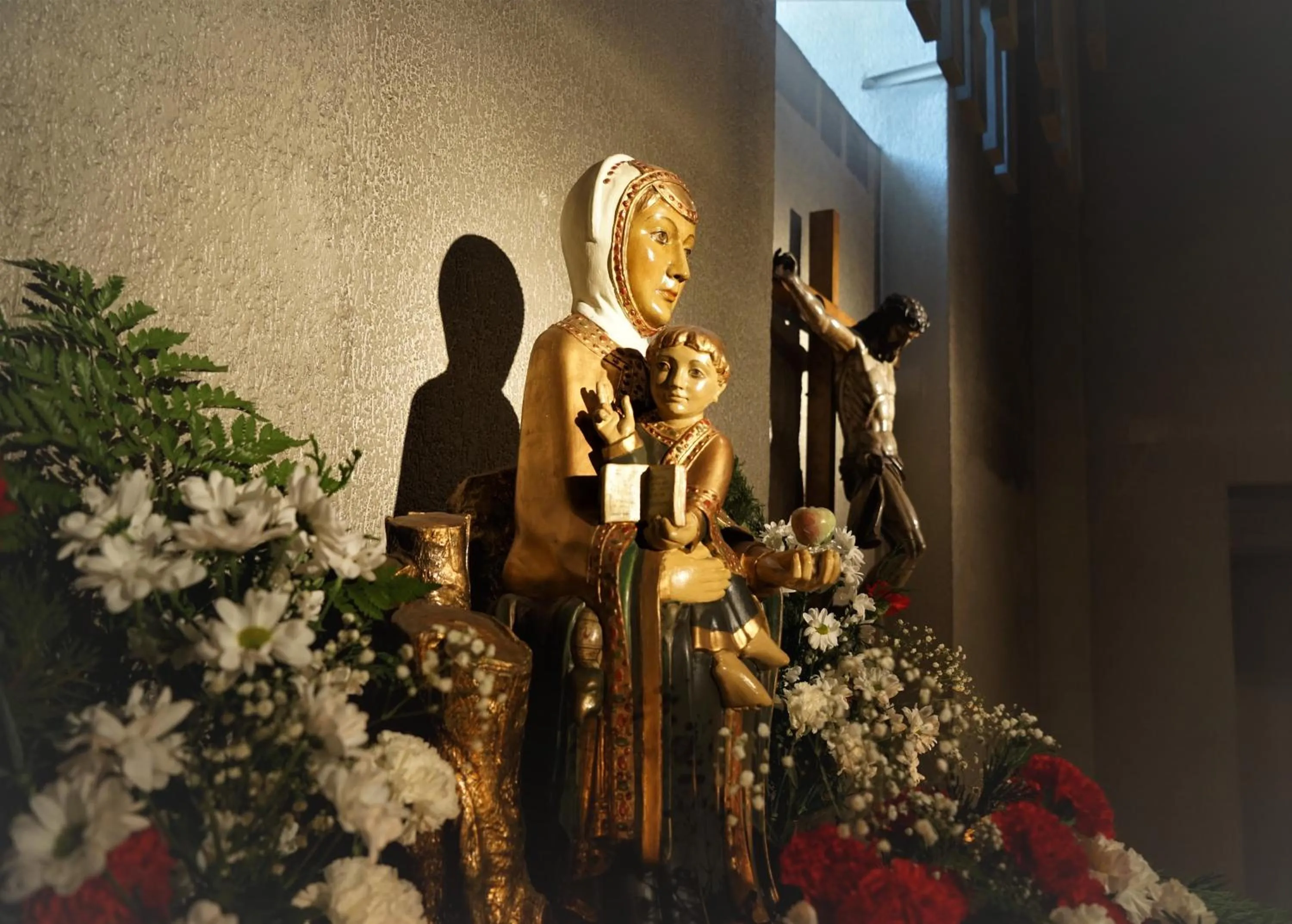 MONASTERIO de SANTA MARÍA DE VALVANERA