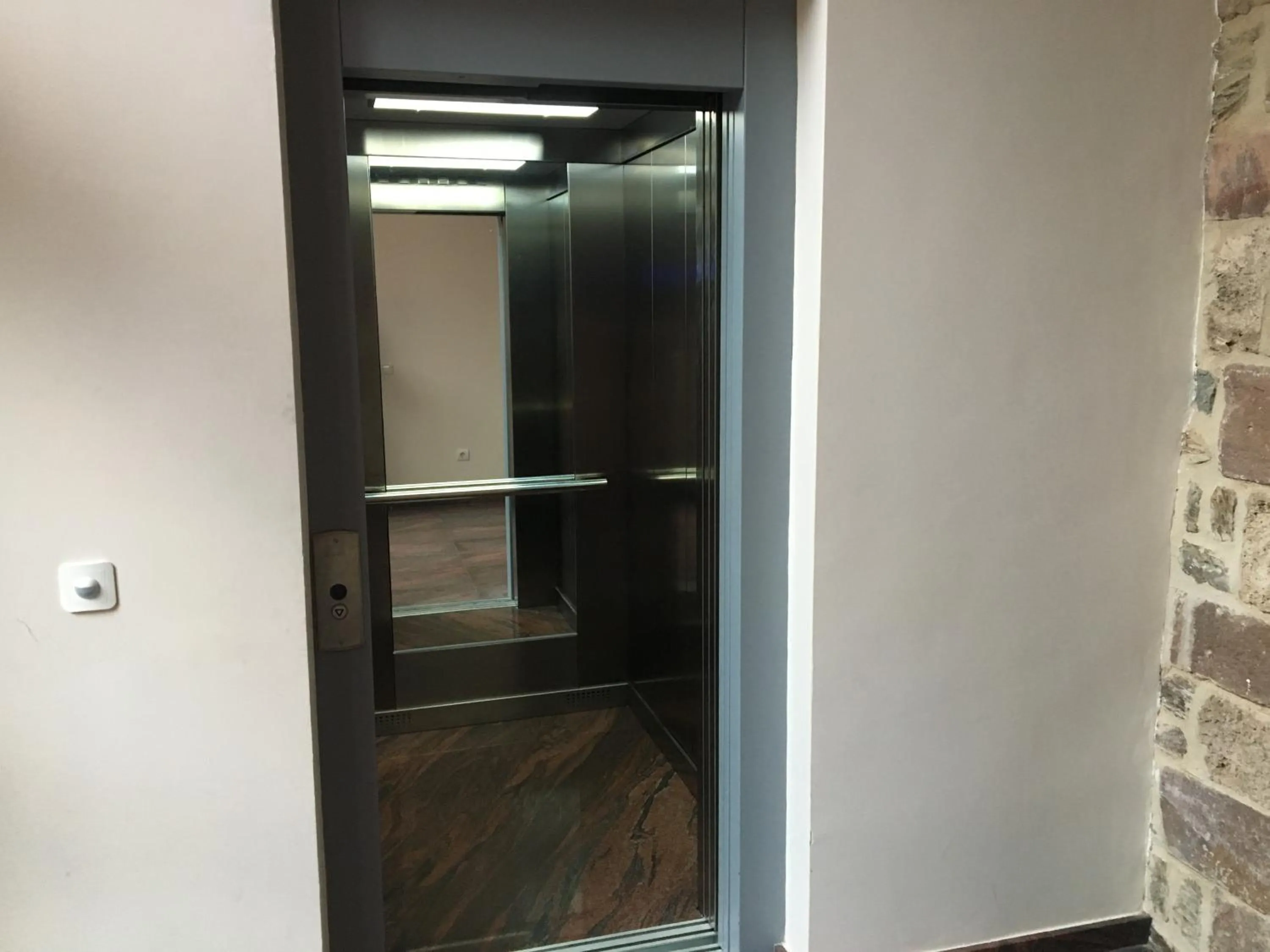 Facility for disabled guests in MONASTERIO de SANTA MARÍA DE VALVANERA