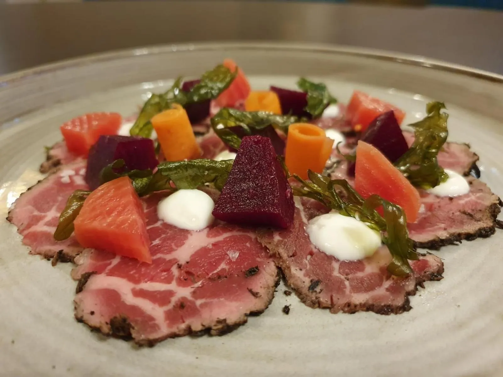 Restaurant/places to eat in The West Park Hotel