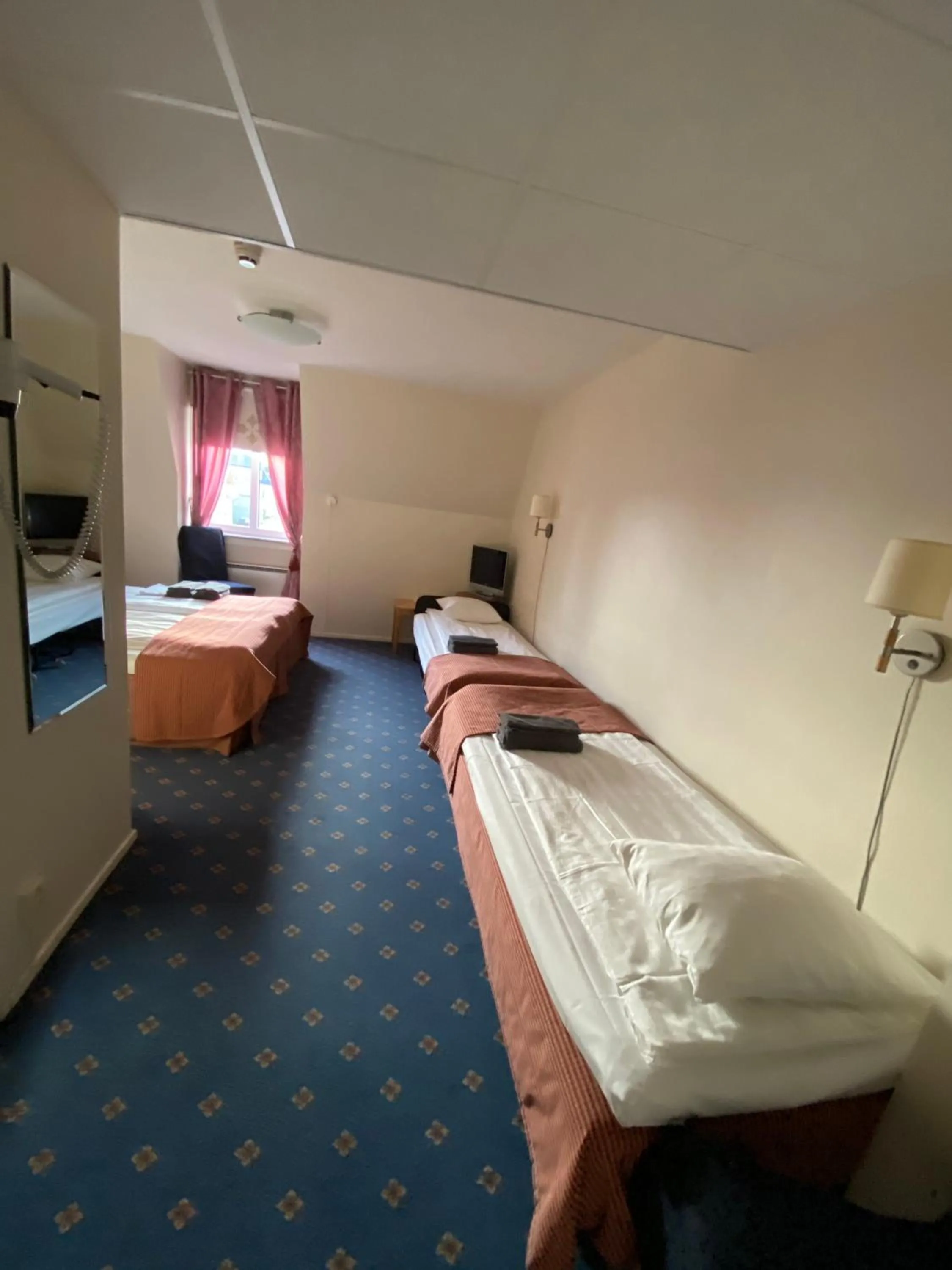 Bed in Broby Gästgivaregård