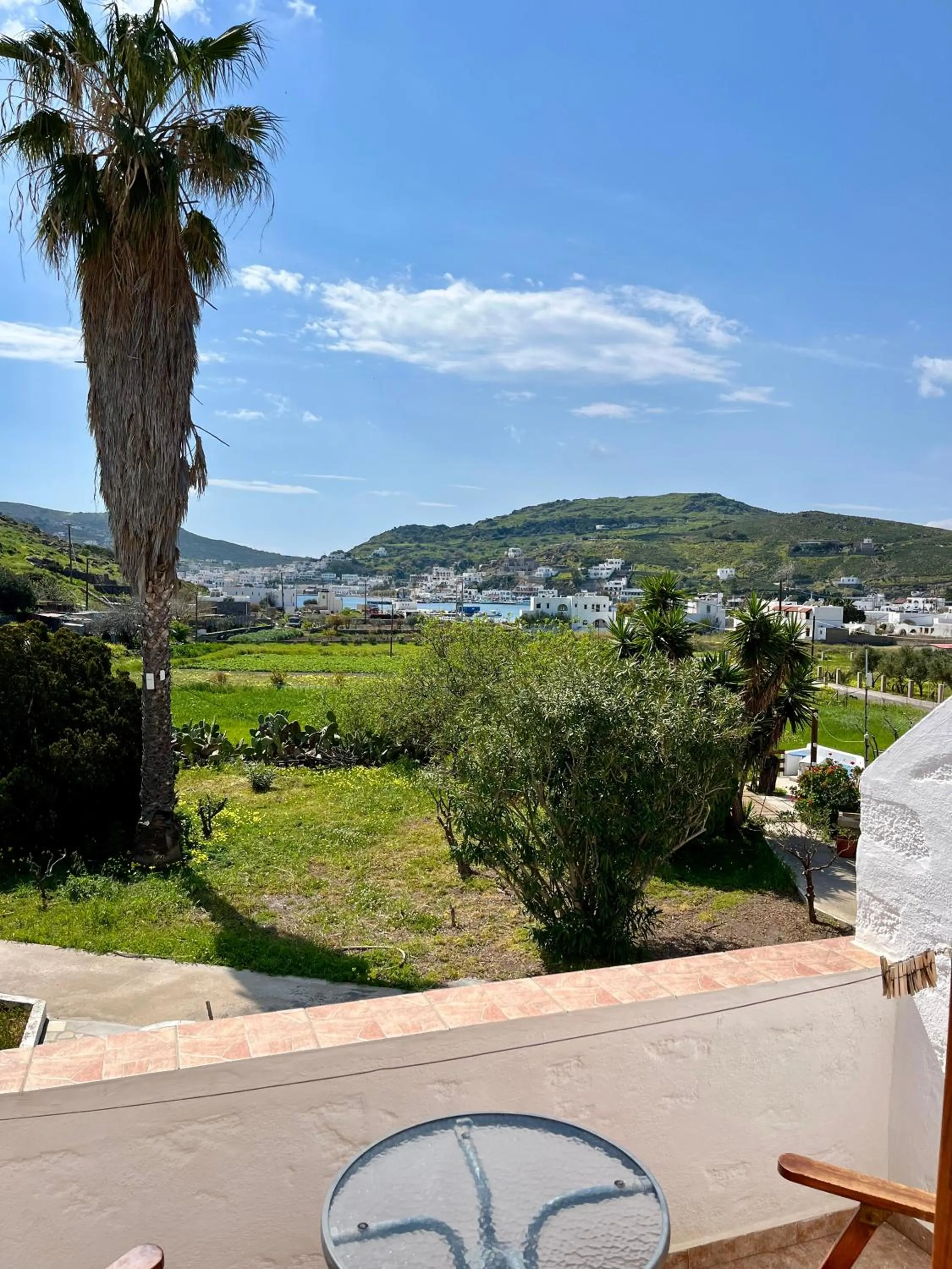 Sea view in Nicolas Studios