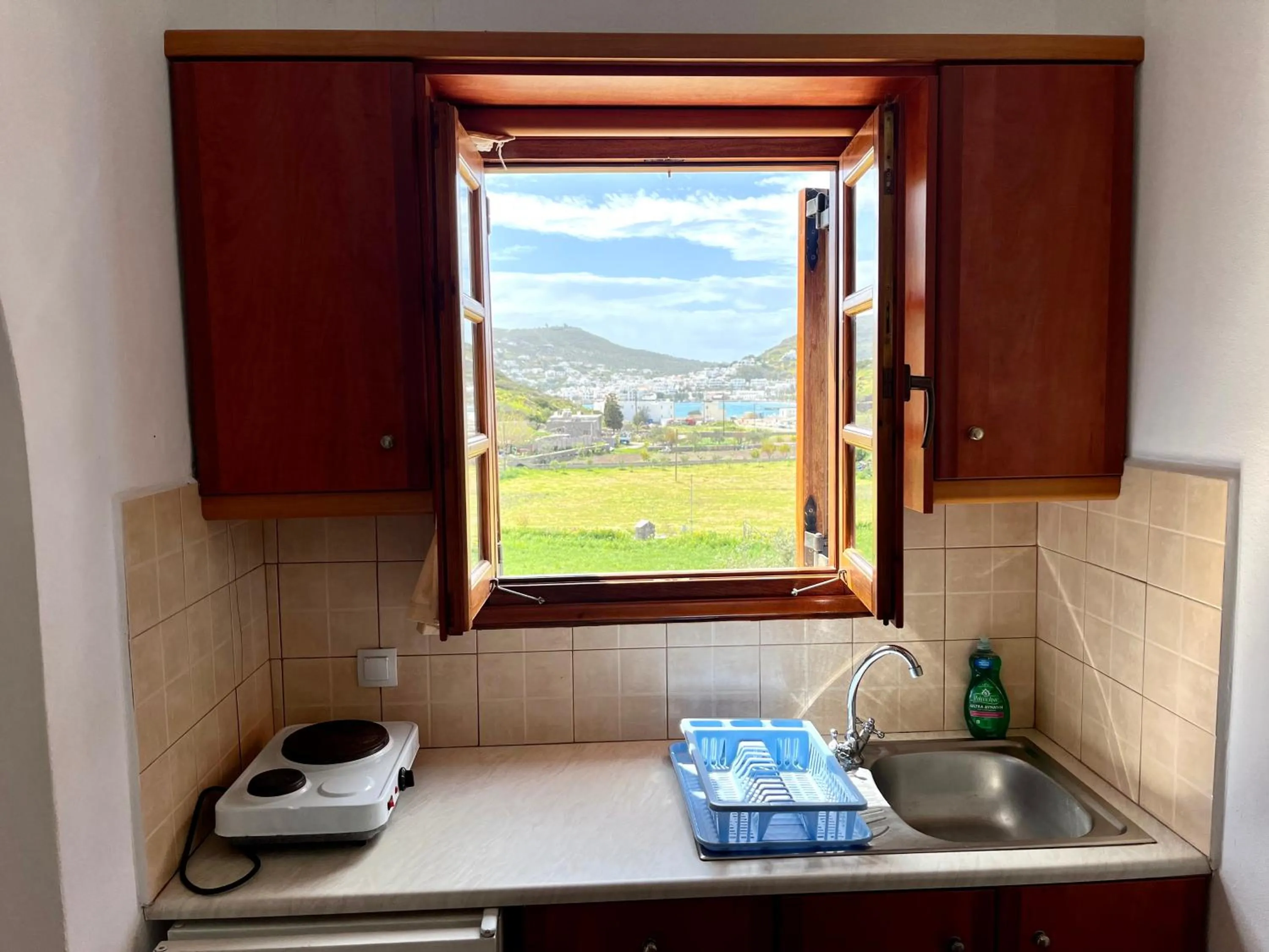 Natural landscape in Nicolas Studios