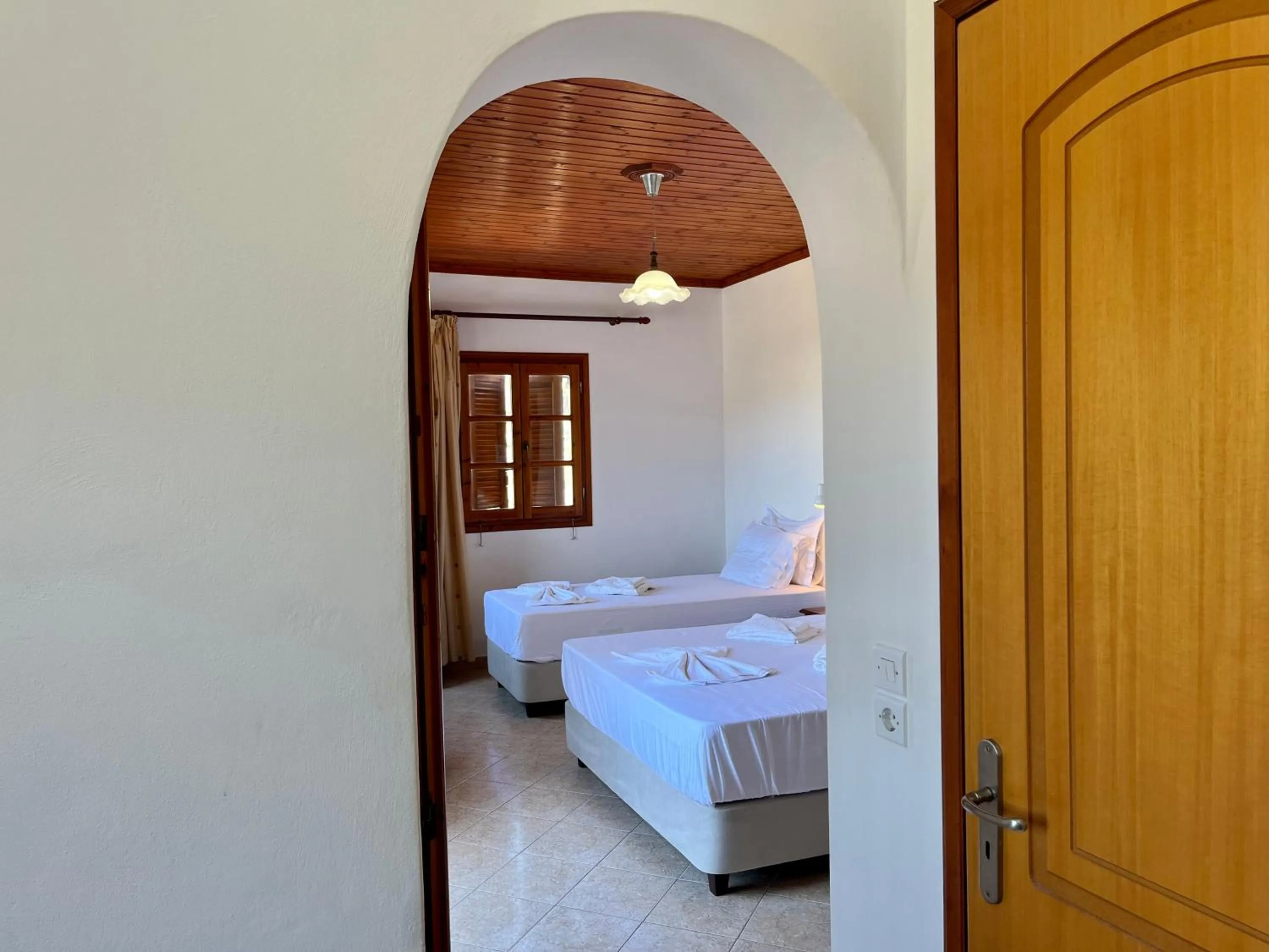 Bedroom, Bed in Nicolas Studios