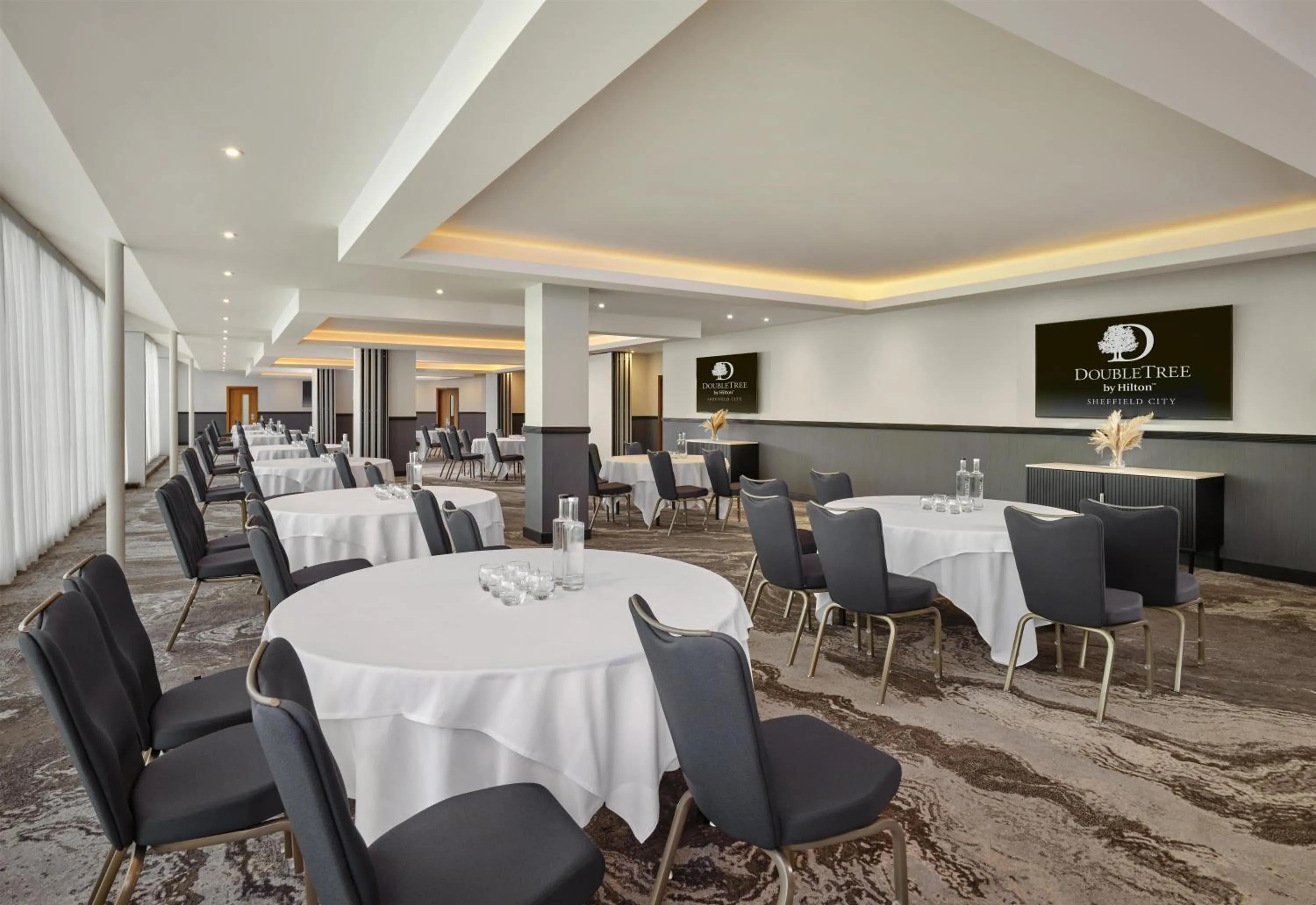 Meeting/conference room in Doubletree By Hilton Sheffield City