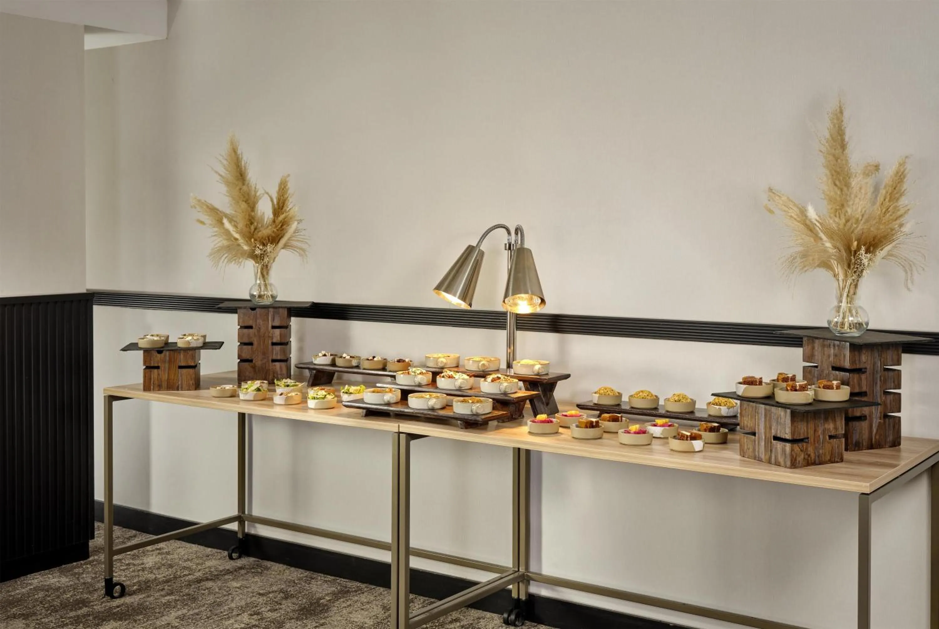 Meeting/conference room in Doubletree By Hilton Sheffield City