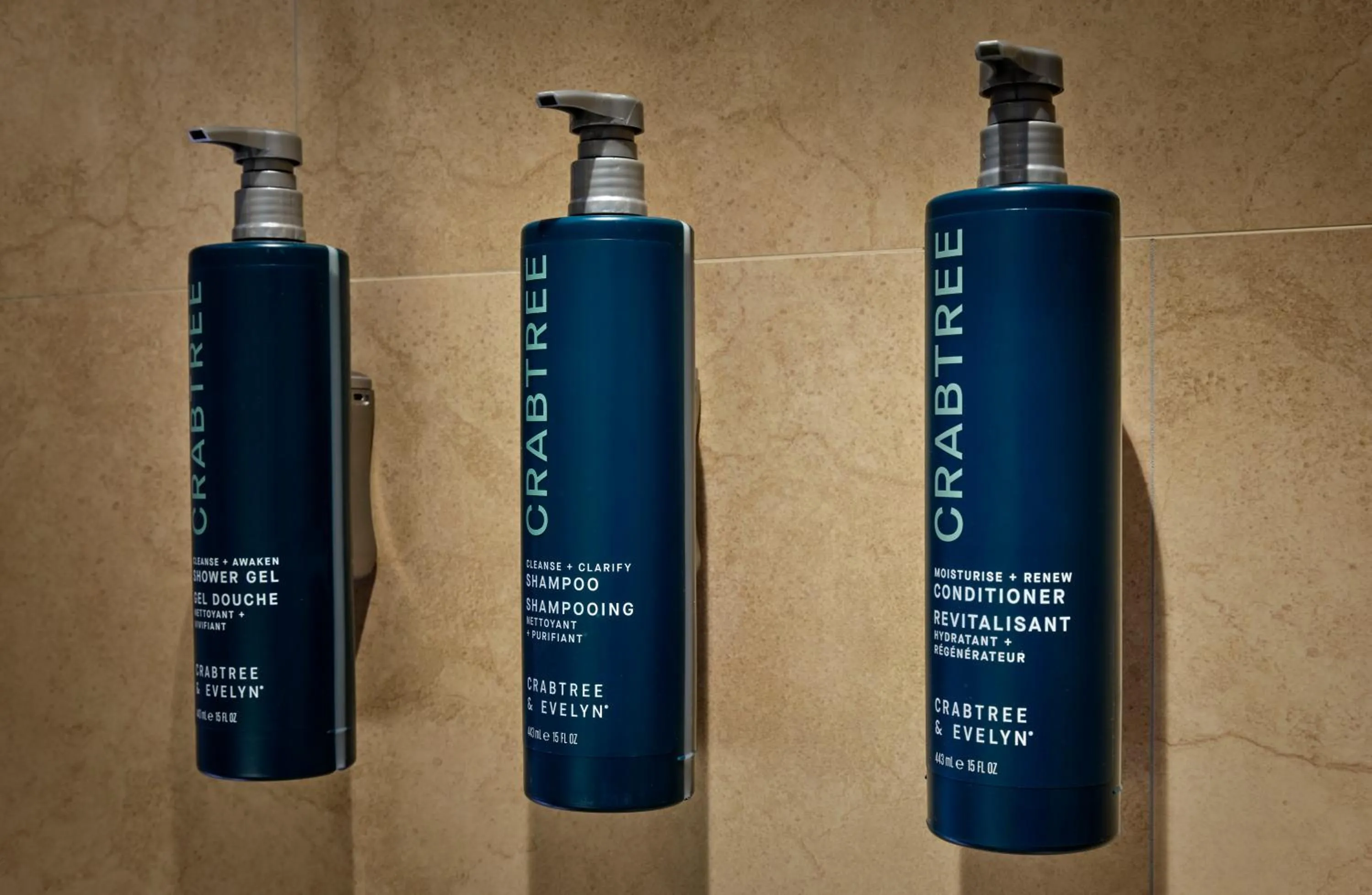 Bathroom in Doubletree By Hilton Sheffield City