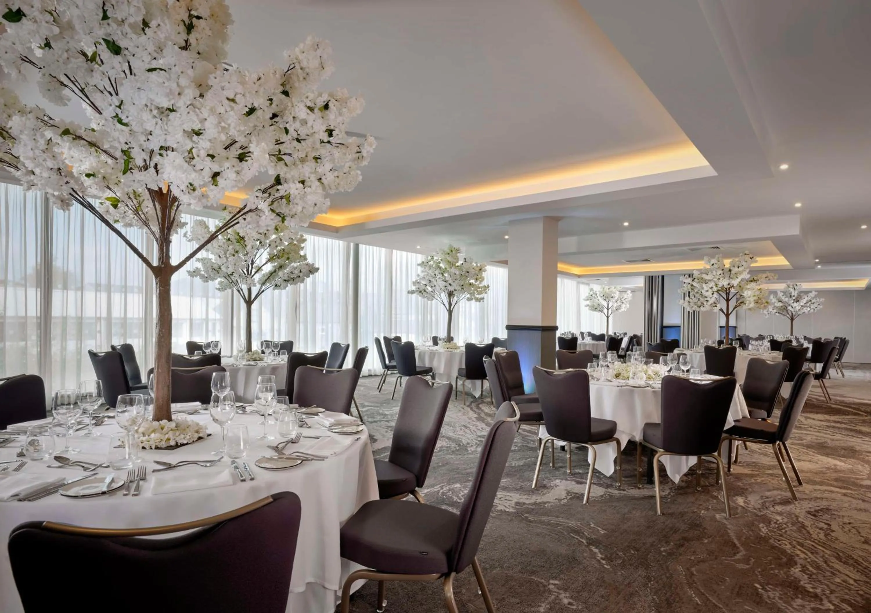 Meeting/conference room in Doubletree By Hilton Sheffield City