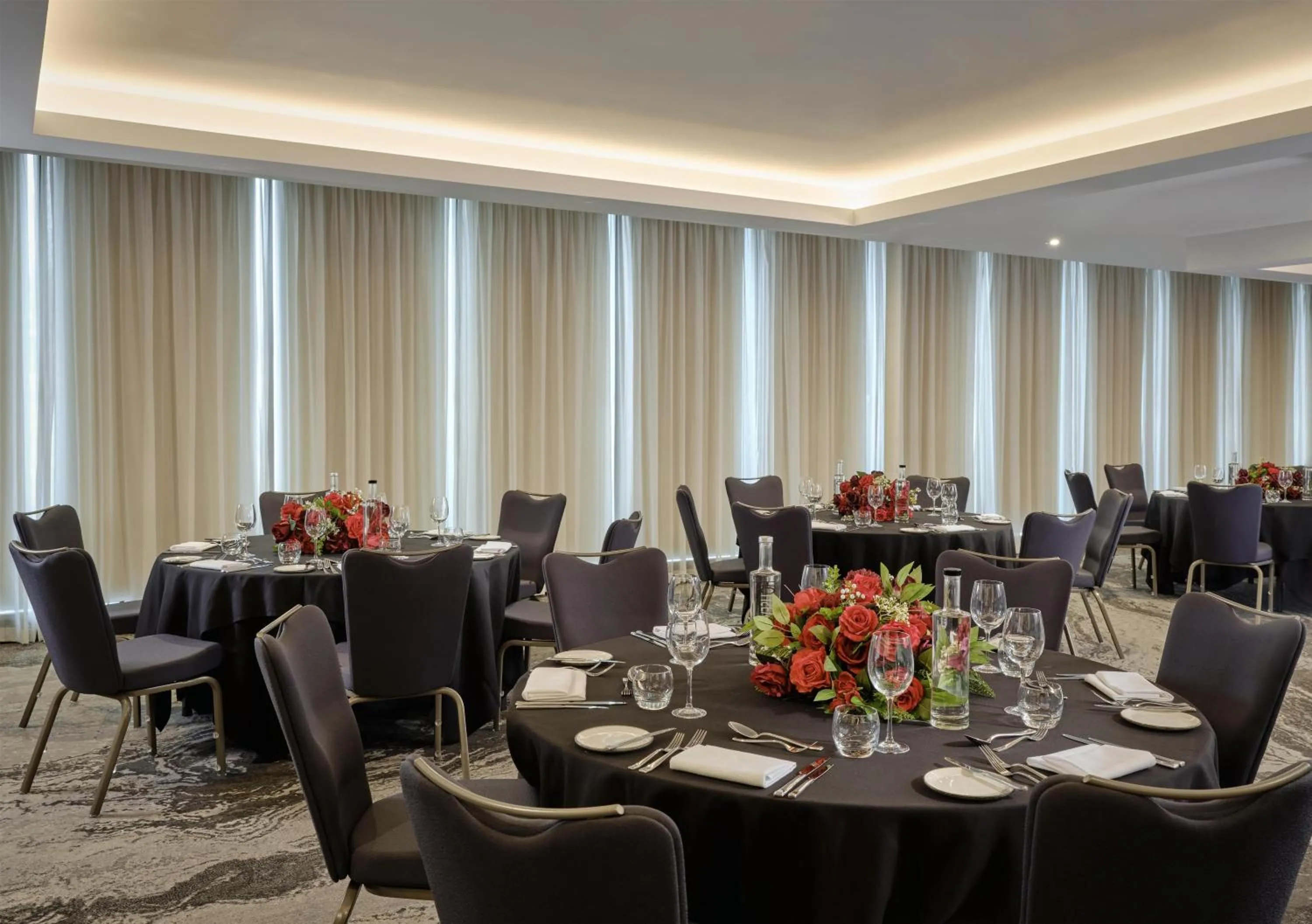 Meeting/conference room in Doubletree By Hilton Sheffield City