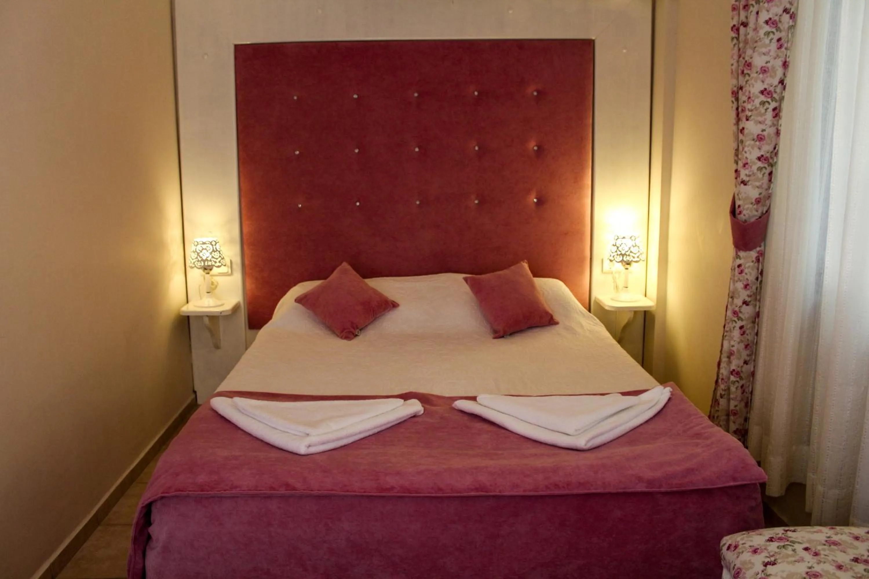 Photo of the whole room in Dalyan Terrace Hotel