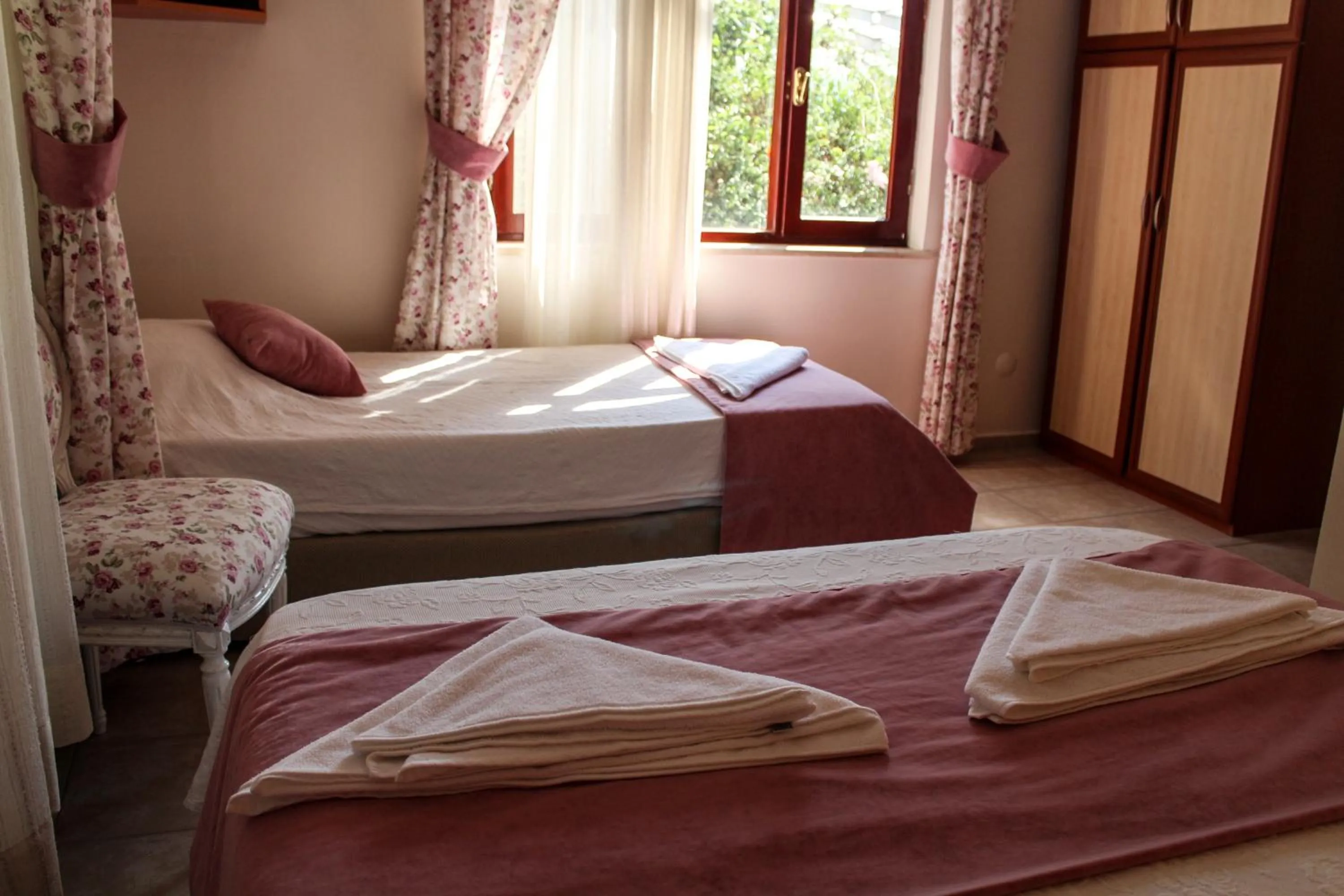 Photo of the whole room in Dalyan Terrace Hotel