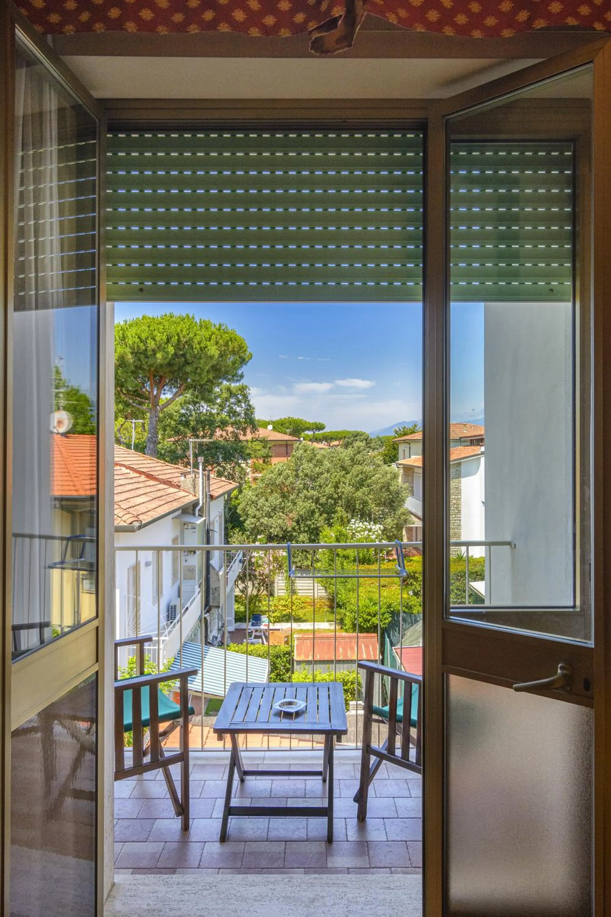 Bedroom in Hotel Liu
