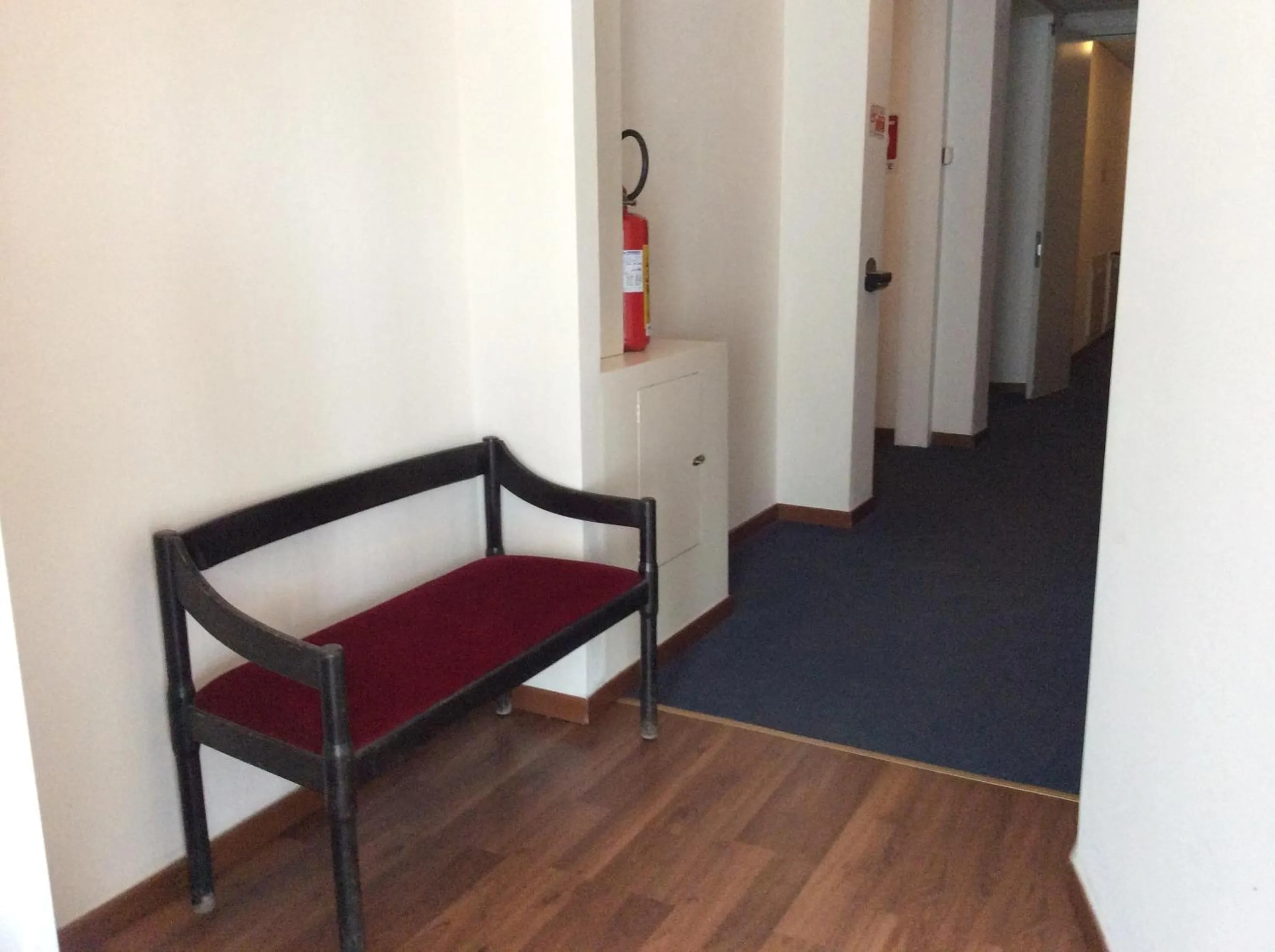 Lobby or reception in Hotel San Marco