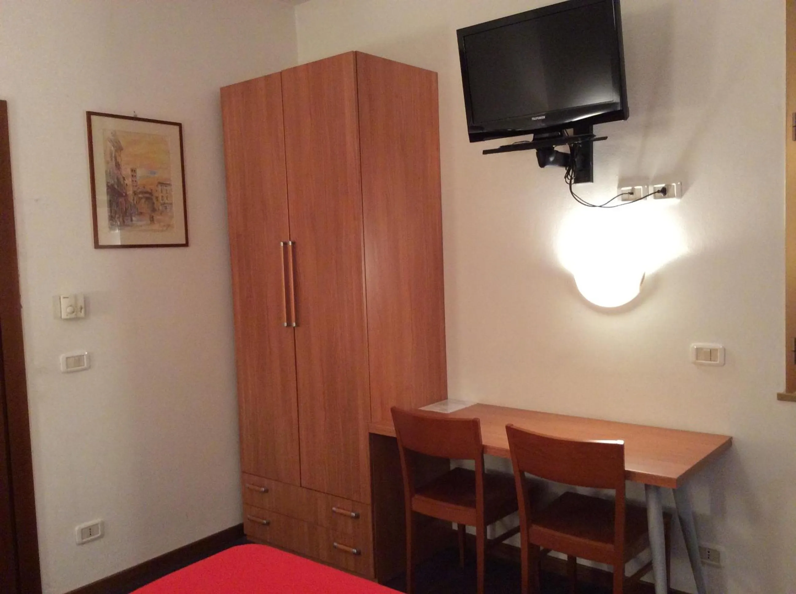 Decorative detail in Hotel San Marco