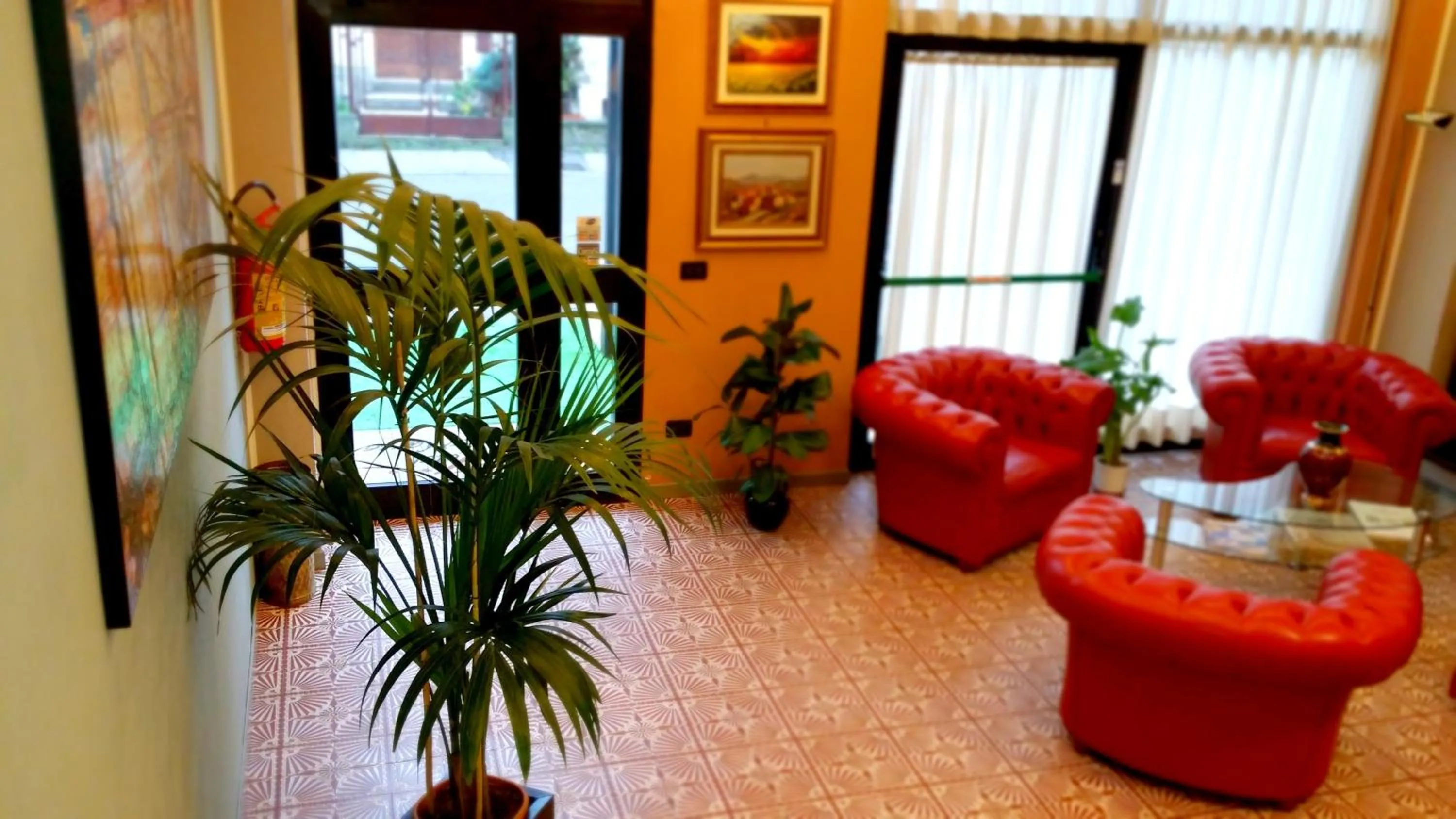 Day in Hotel San Marco