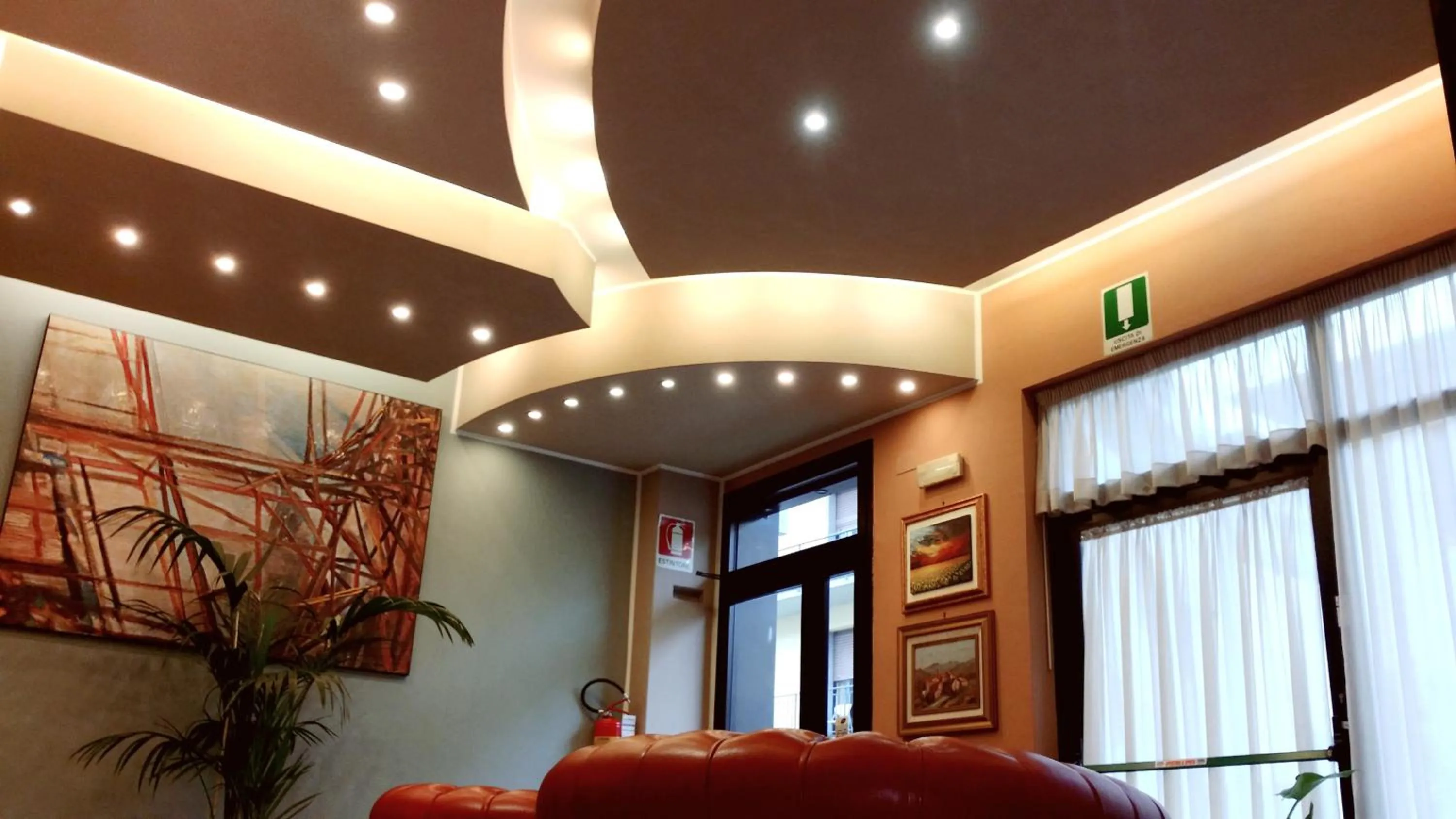 Day in Hotel San Marco