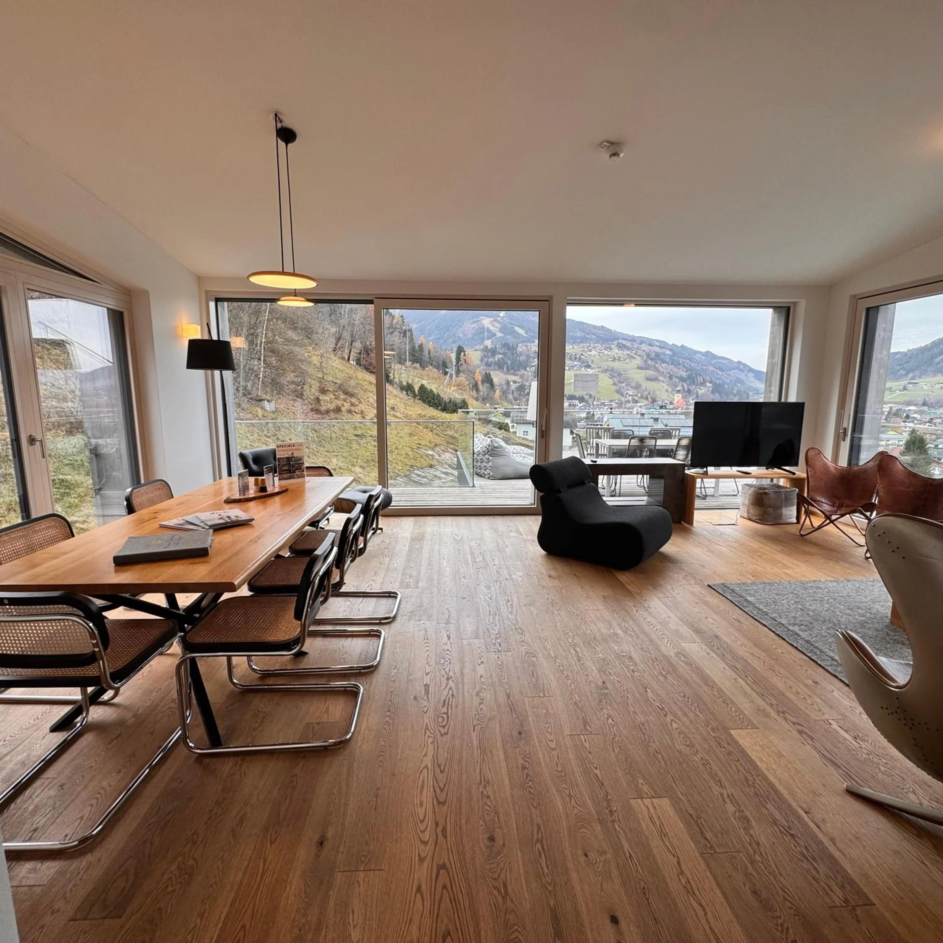 Boutique Aparthotel Chalets Coburg