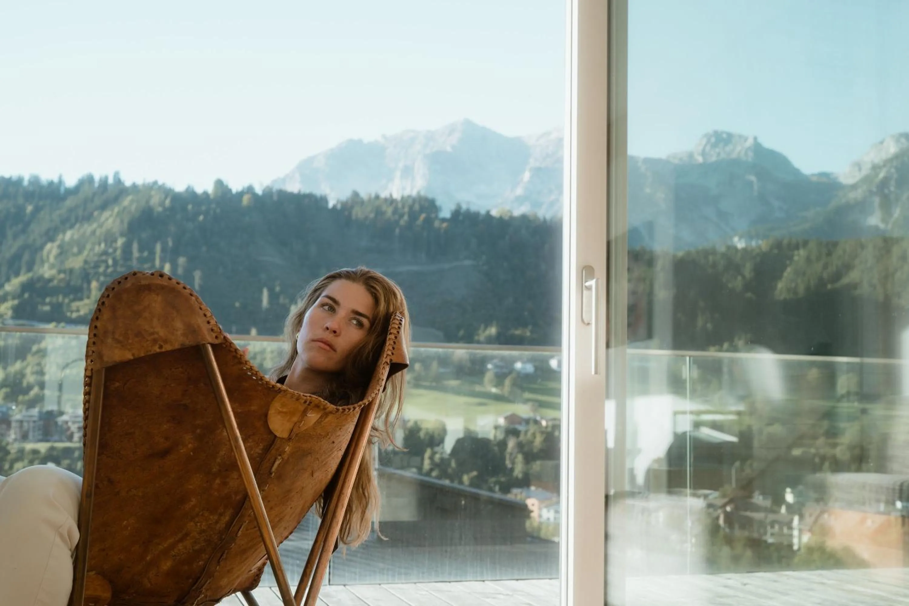 Boutique Aparthotel Chalets Coburg