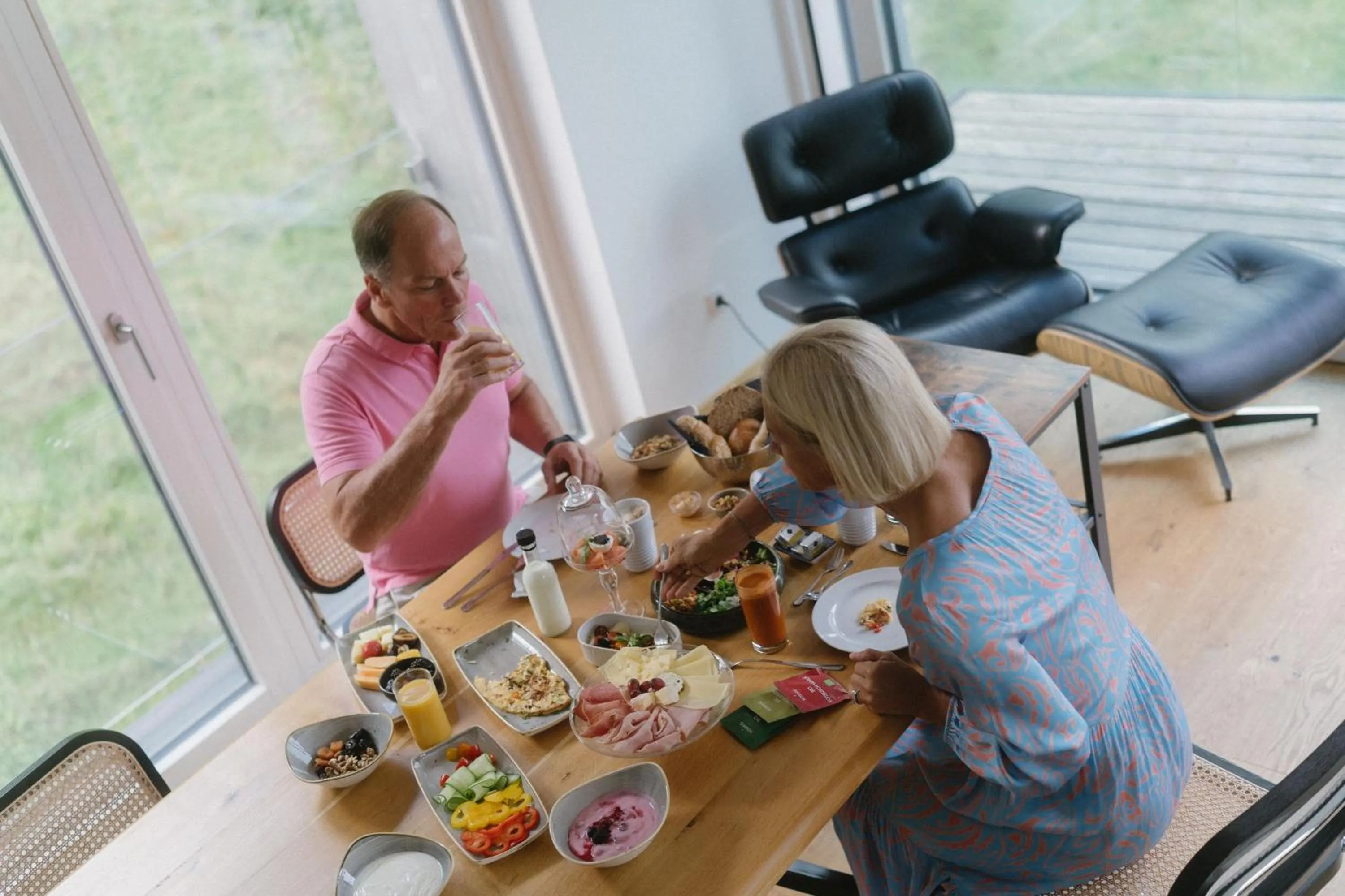 Boutique Aparthotel Chalets Coburg