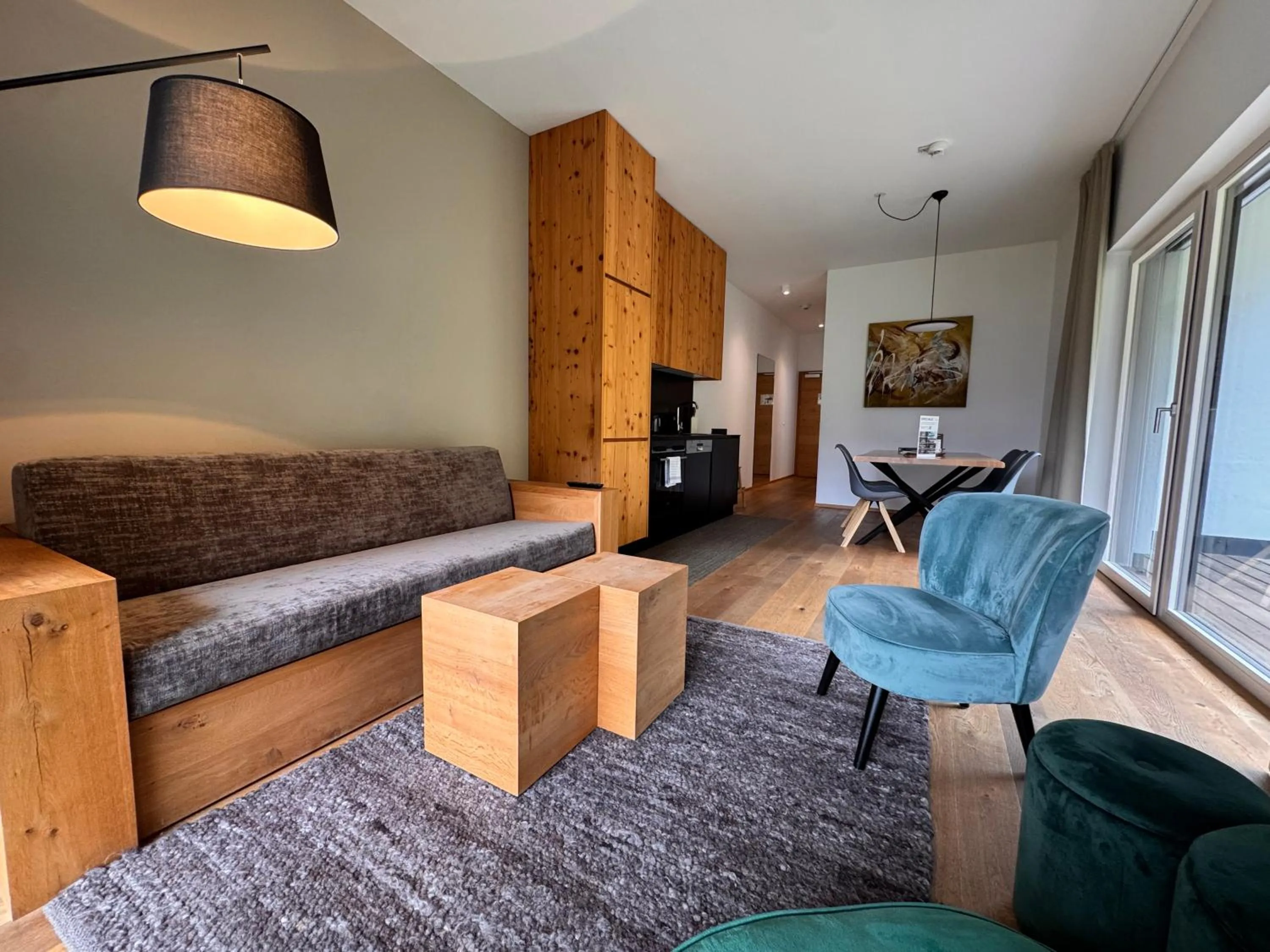 Boutique Aparthotel Chalets Coburg