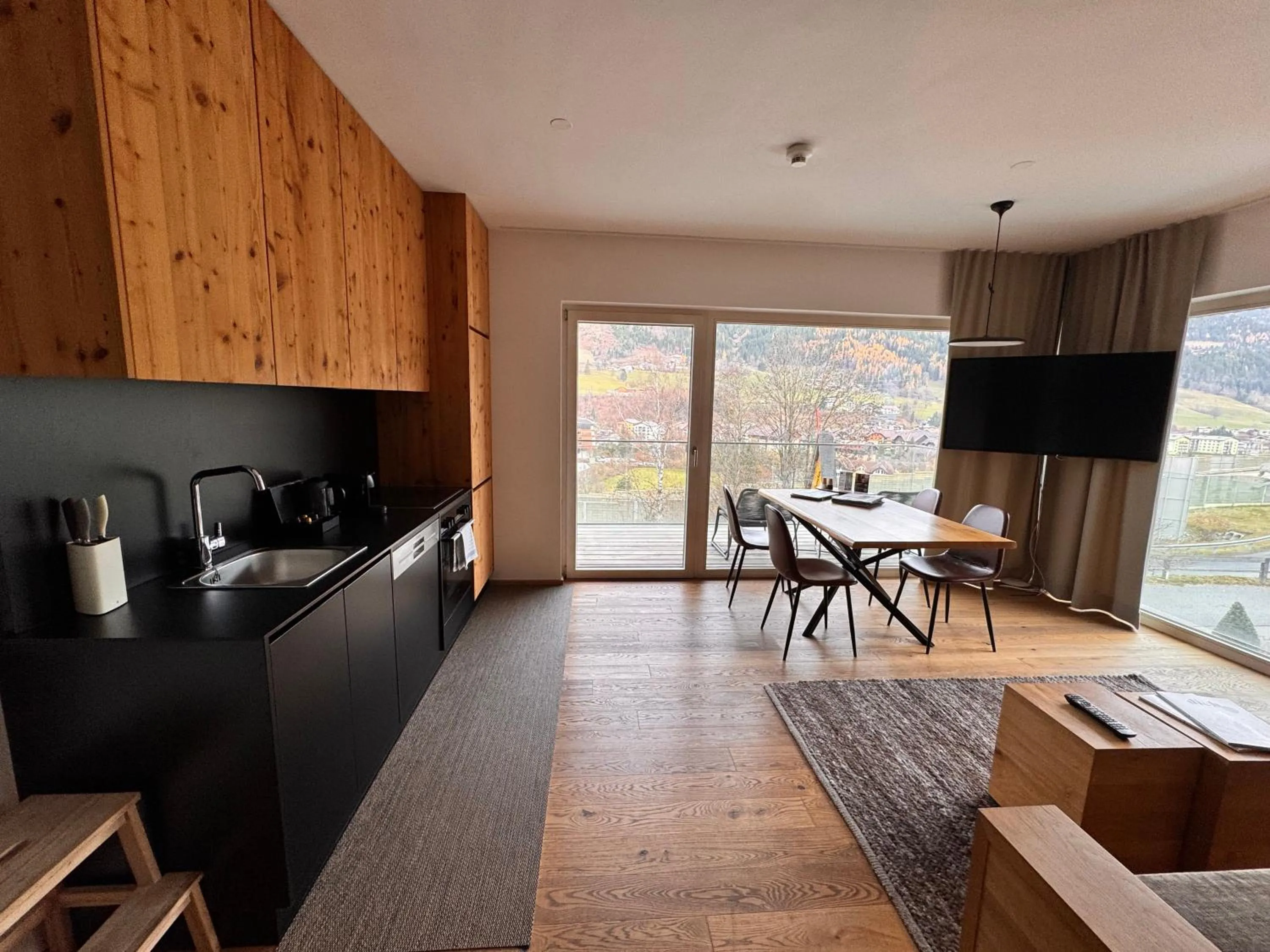 Boutique Aparthotel Chalets Coburg