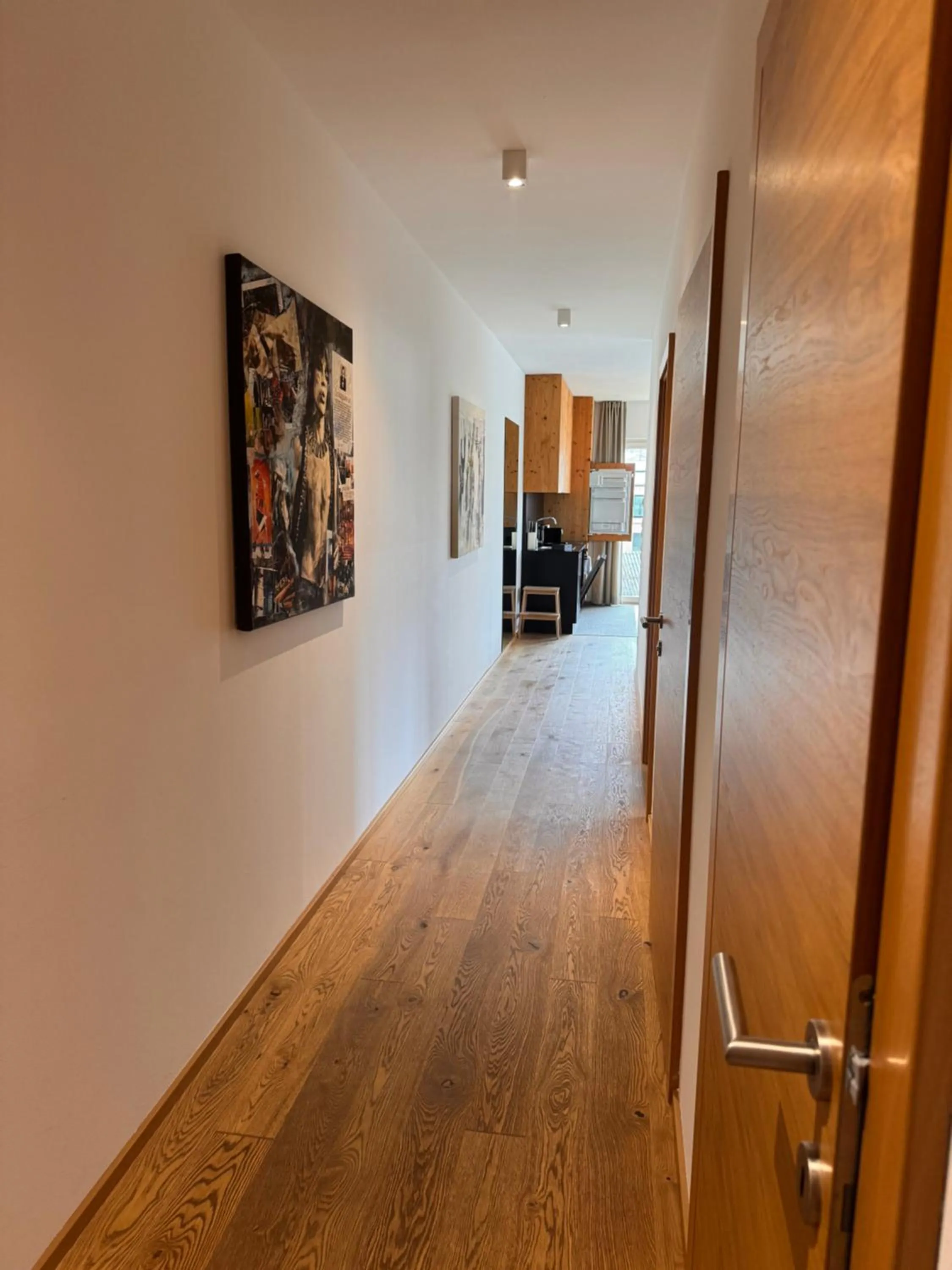 Boutique Aparthotel Chalets Coburg