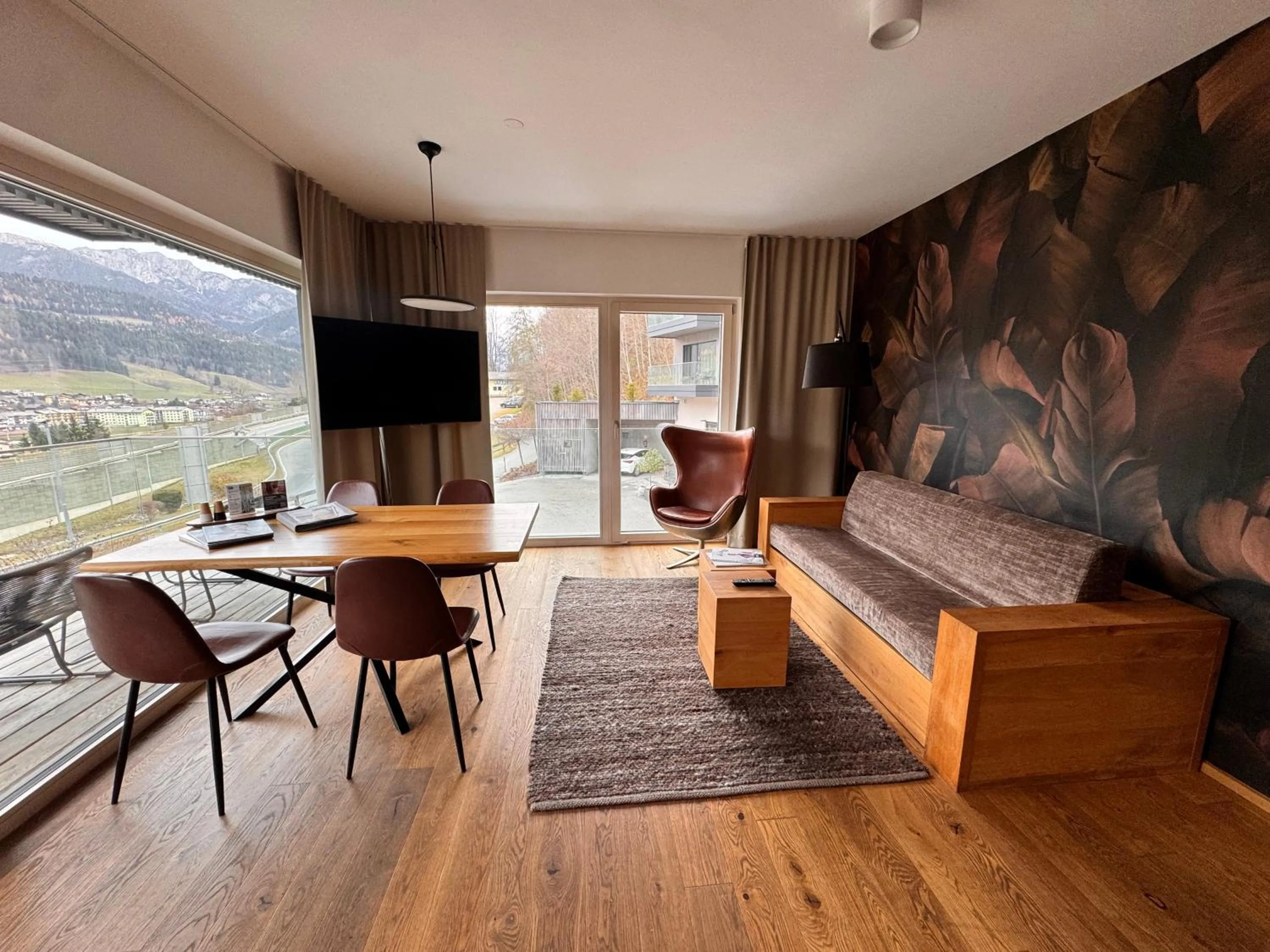 Boutique Aparthotel Chalets Coburg