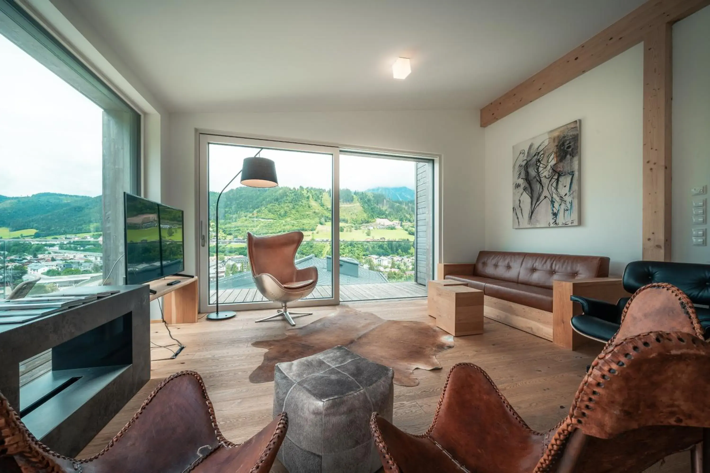 Apartment LOFT in Boutique Aparthotel Chalets Coburg Apartment LOFT in Boutique Aparthotel Chalets Coburg