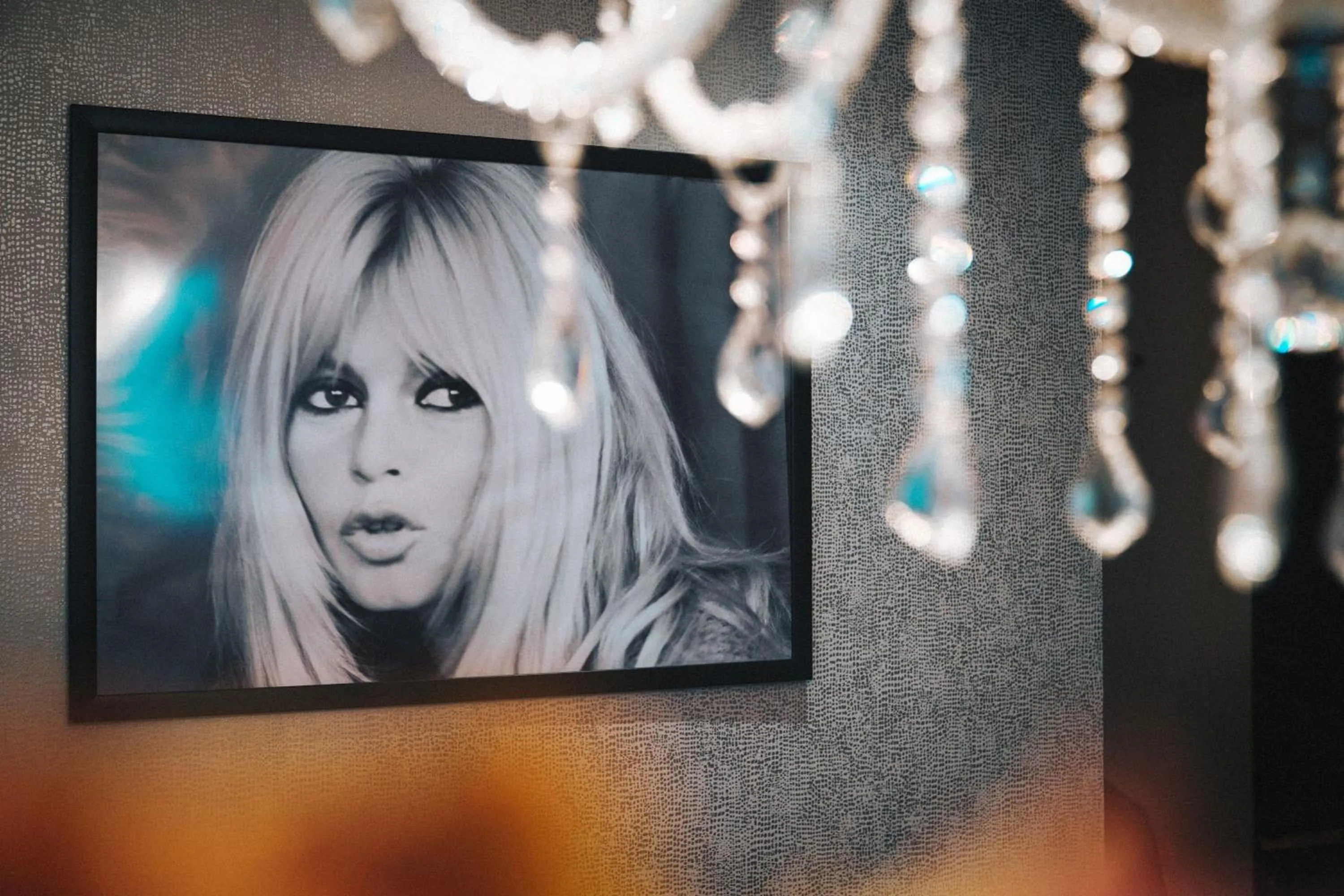 Decorative detail in Boutique Aparthotel Chalets Coburg